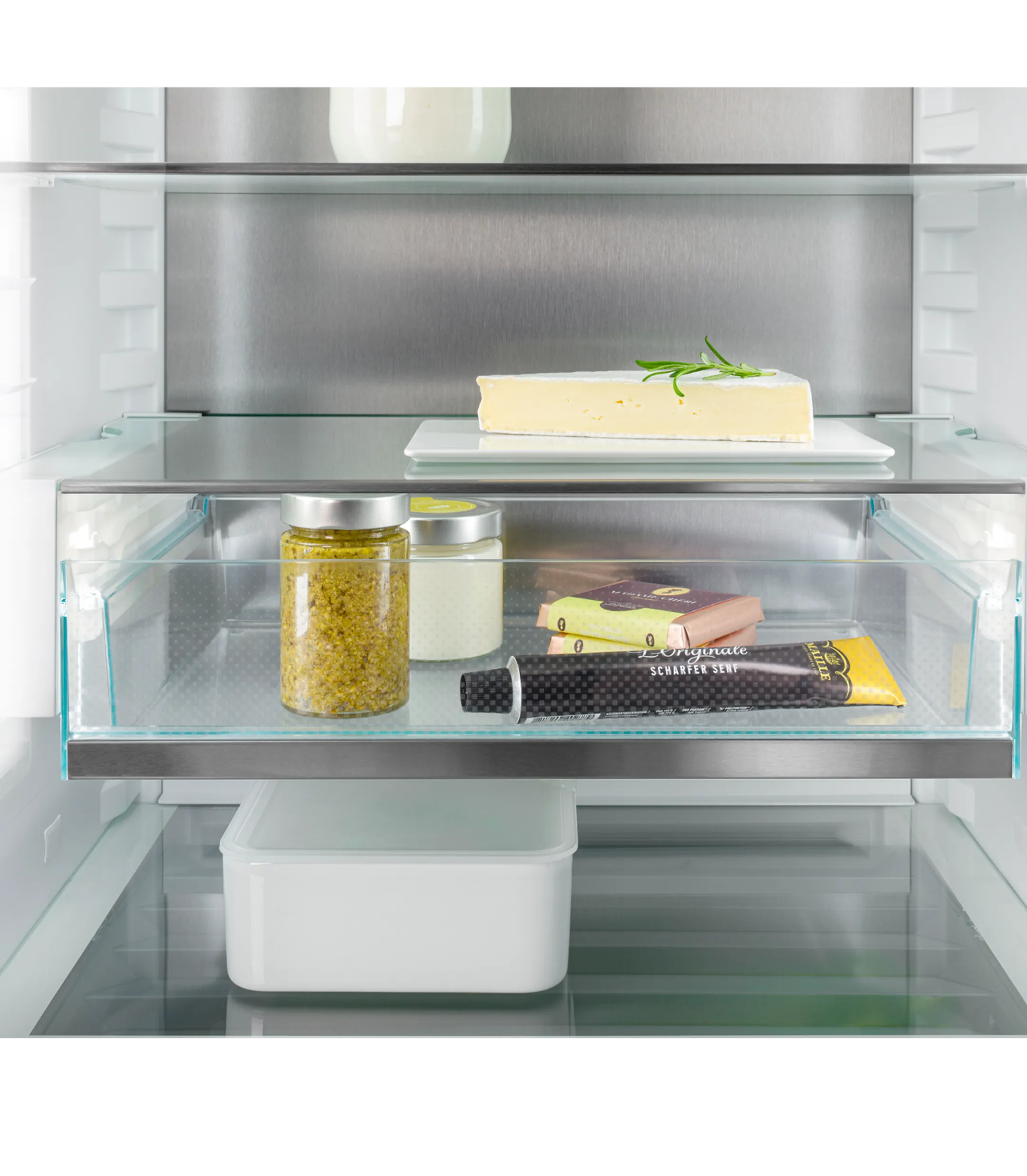 Combi frigo congélateur IRBci 4151 Prime