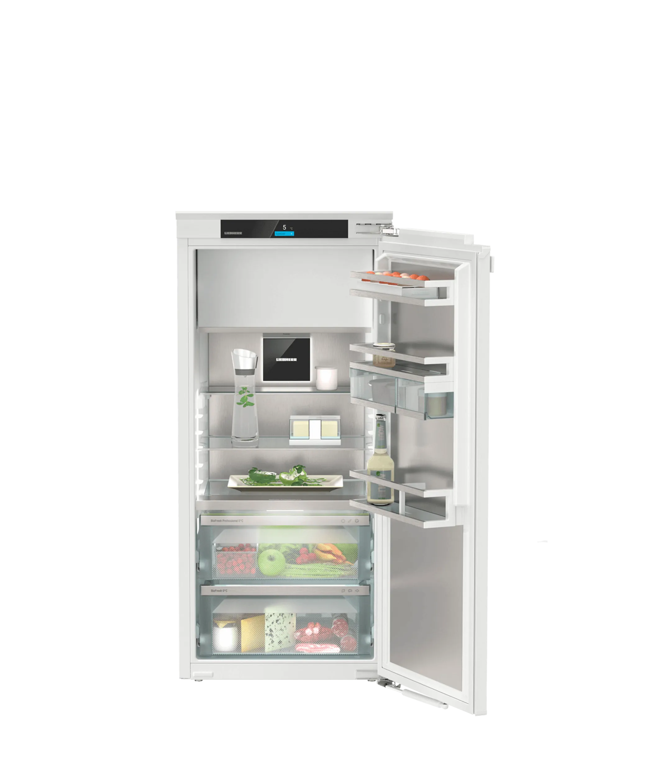 Combi frigo congélateur encastrable IRBbi 4171 Peak