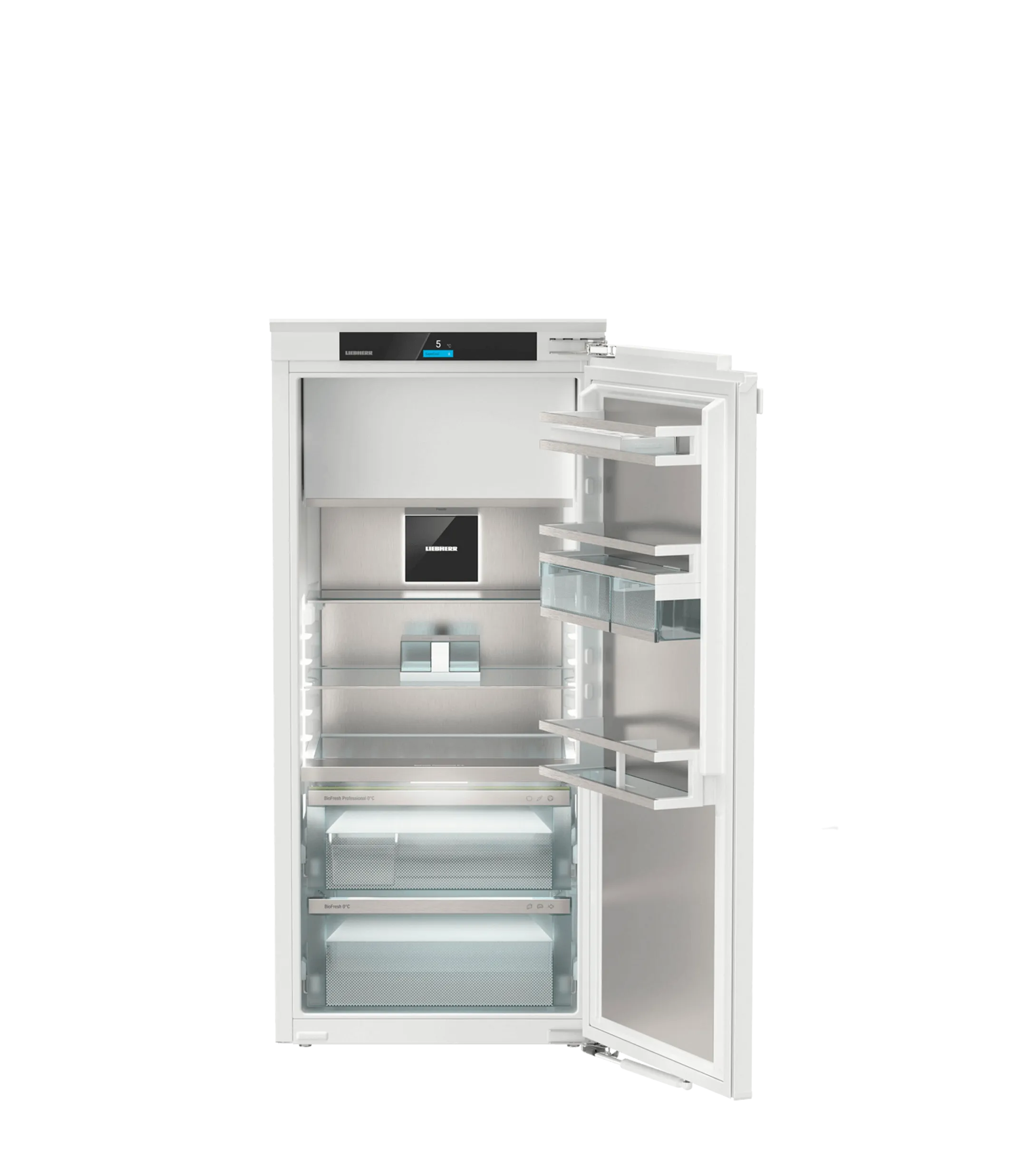 Combi frigo congélateur encastrable IRBbi 4171 Peak