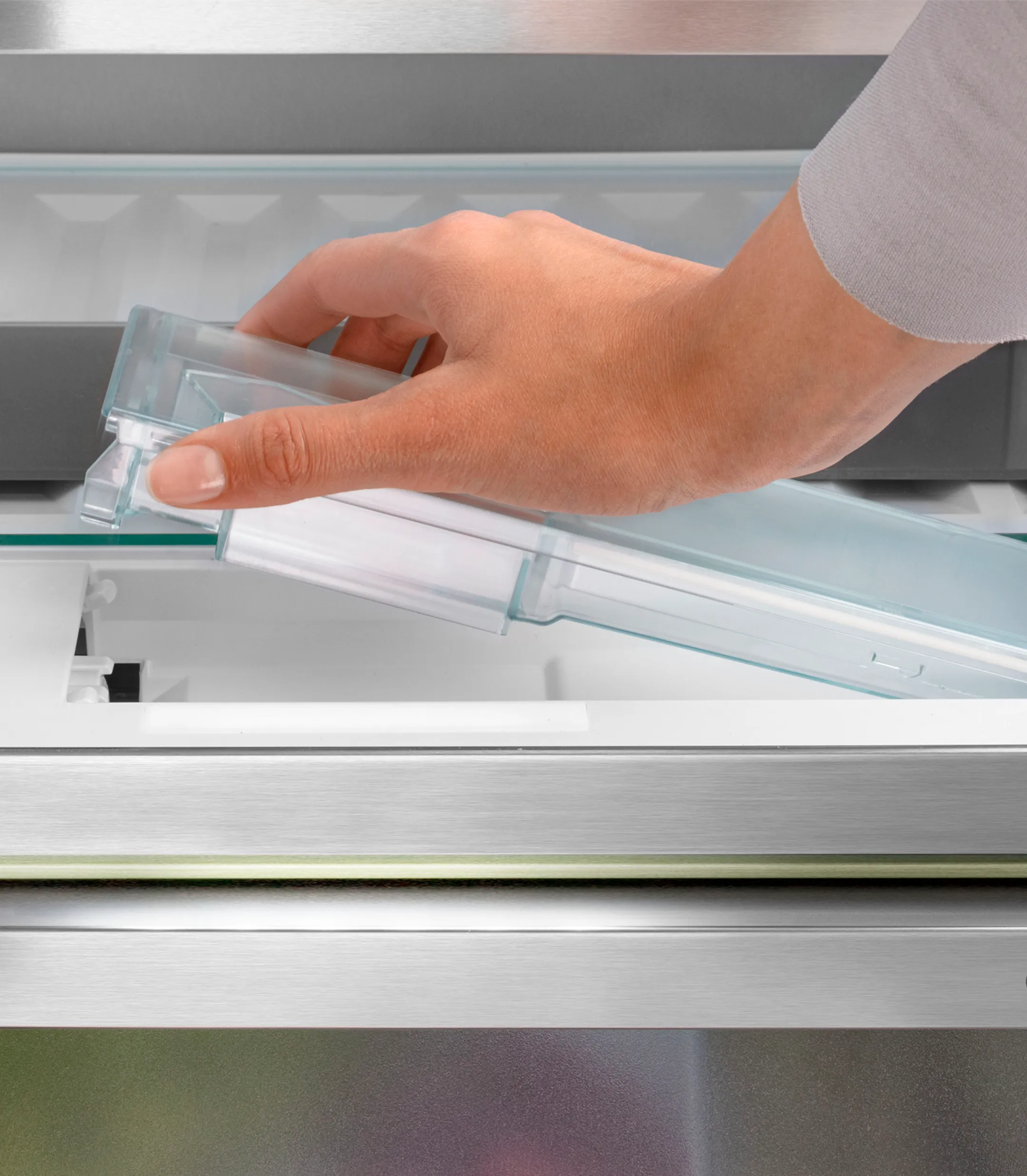 Combi frigo congélateur encastrable IRBbi 4171 Peak