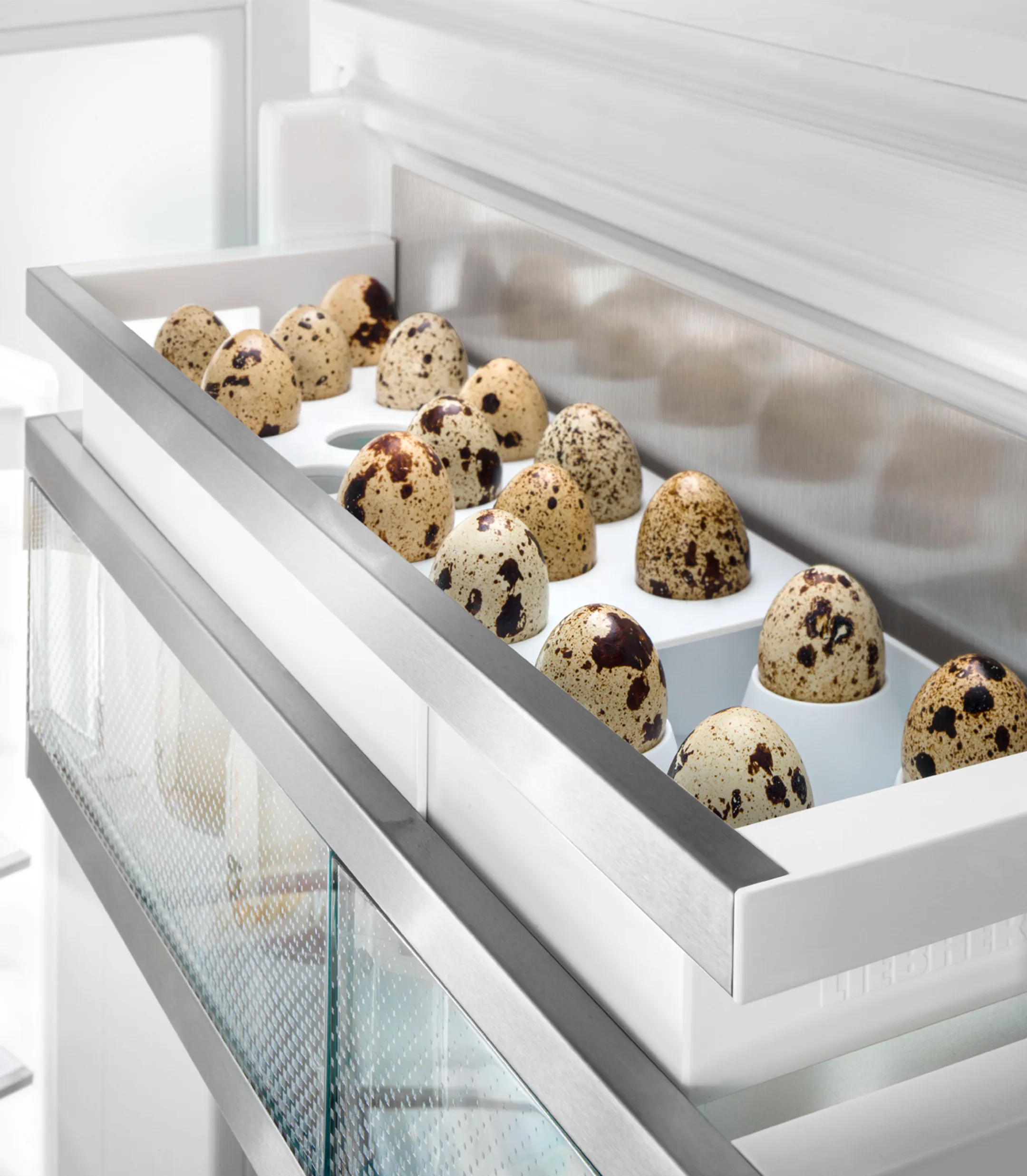 Combi frigo congélateur encastrable IRBbi 4171 Peak