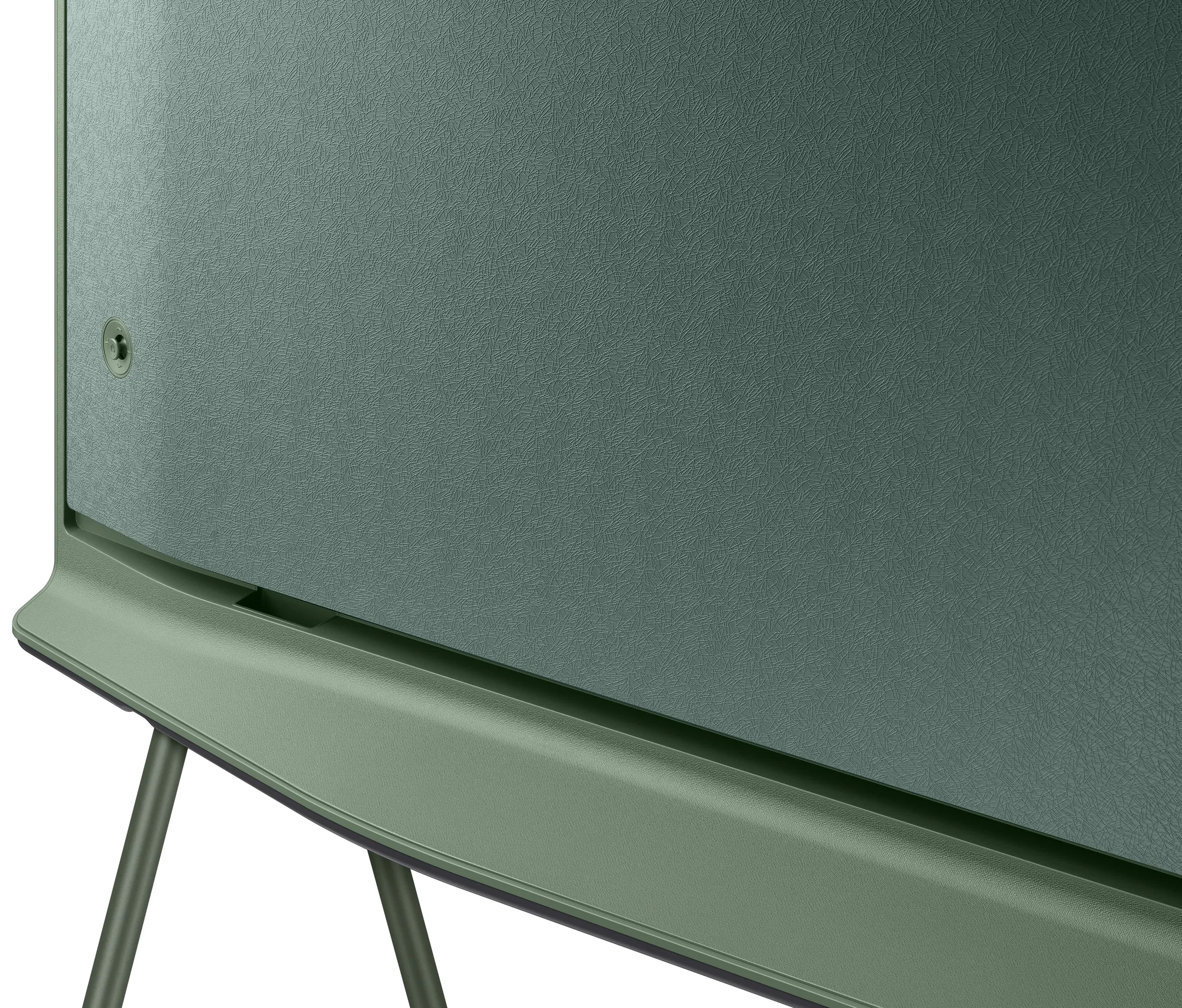 Samsung QLED 4K The Serif Ivy Green QE50LS01D (2024) - 50 inch image