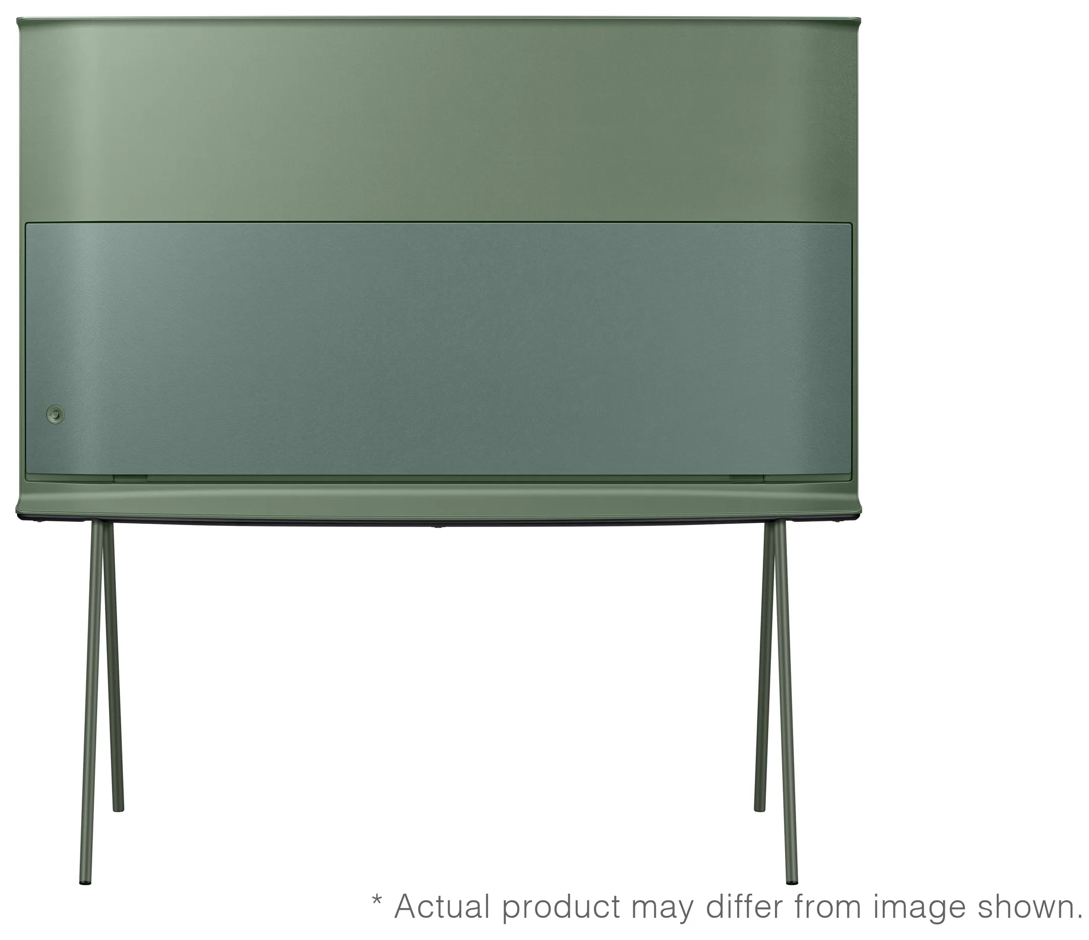 Samsung QLED 4K The Serif Ivy Green QE50LS01D (2024) - 50 inch image