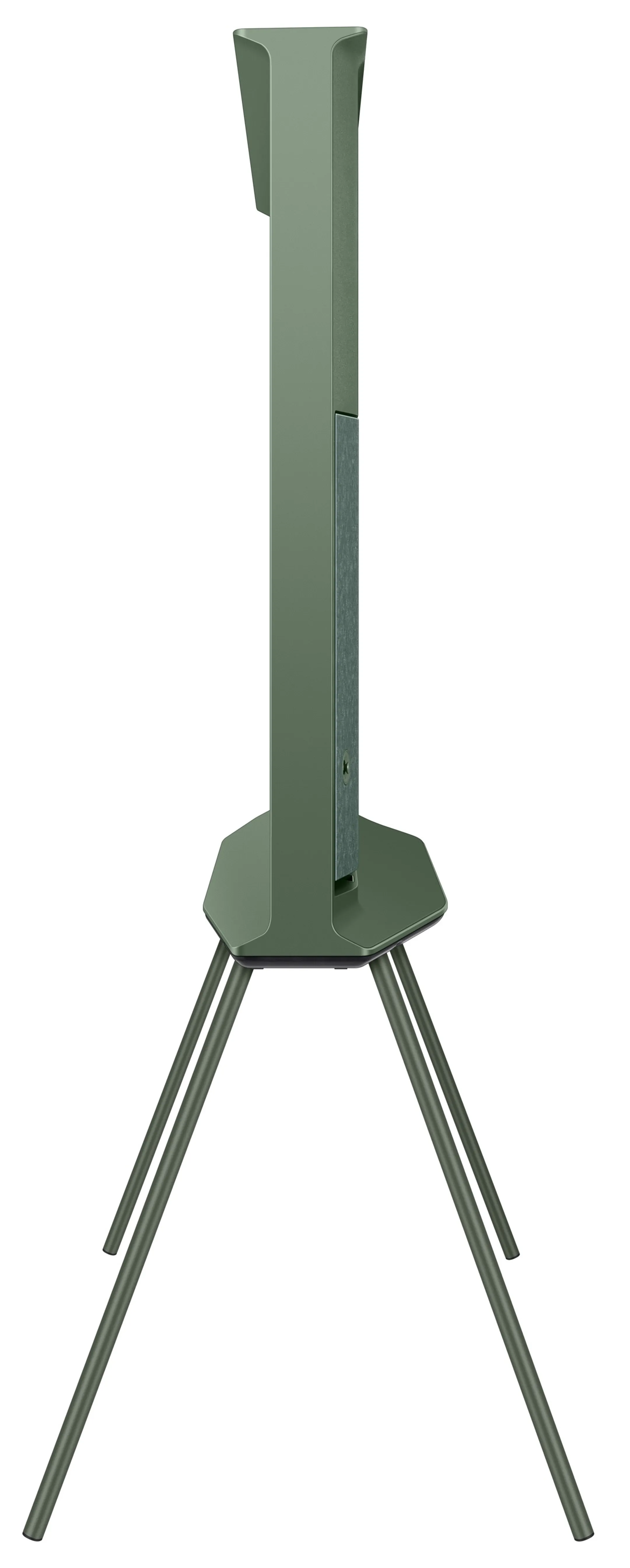 Samsung QLED 4K The Serif Ivy Green QE43LS01D (2024) - 43 inch image