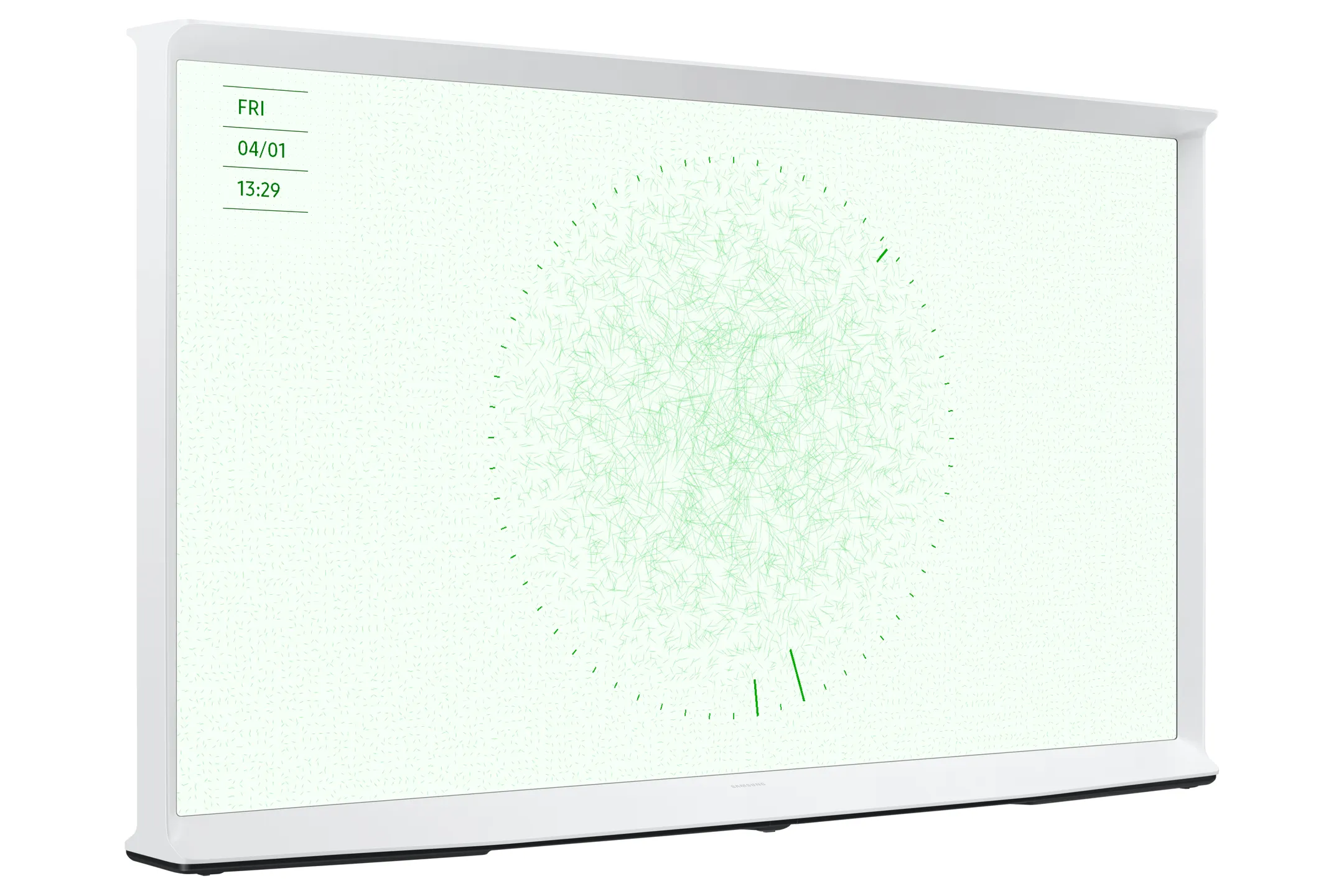 Samsung TV QLED 4K The Serif QE65LS01D (2024) - 65 inch image