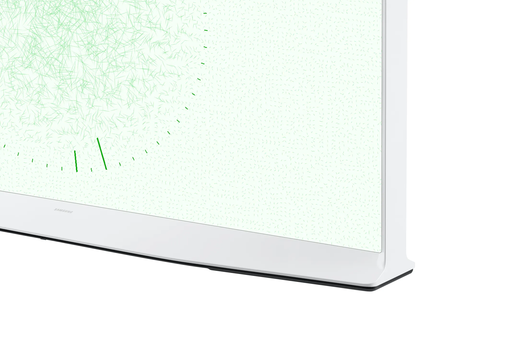 Samsung TV QLED 4K The Serif QE65LS01D (2024) - 65 inch image