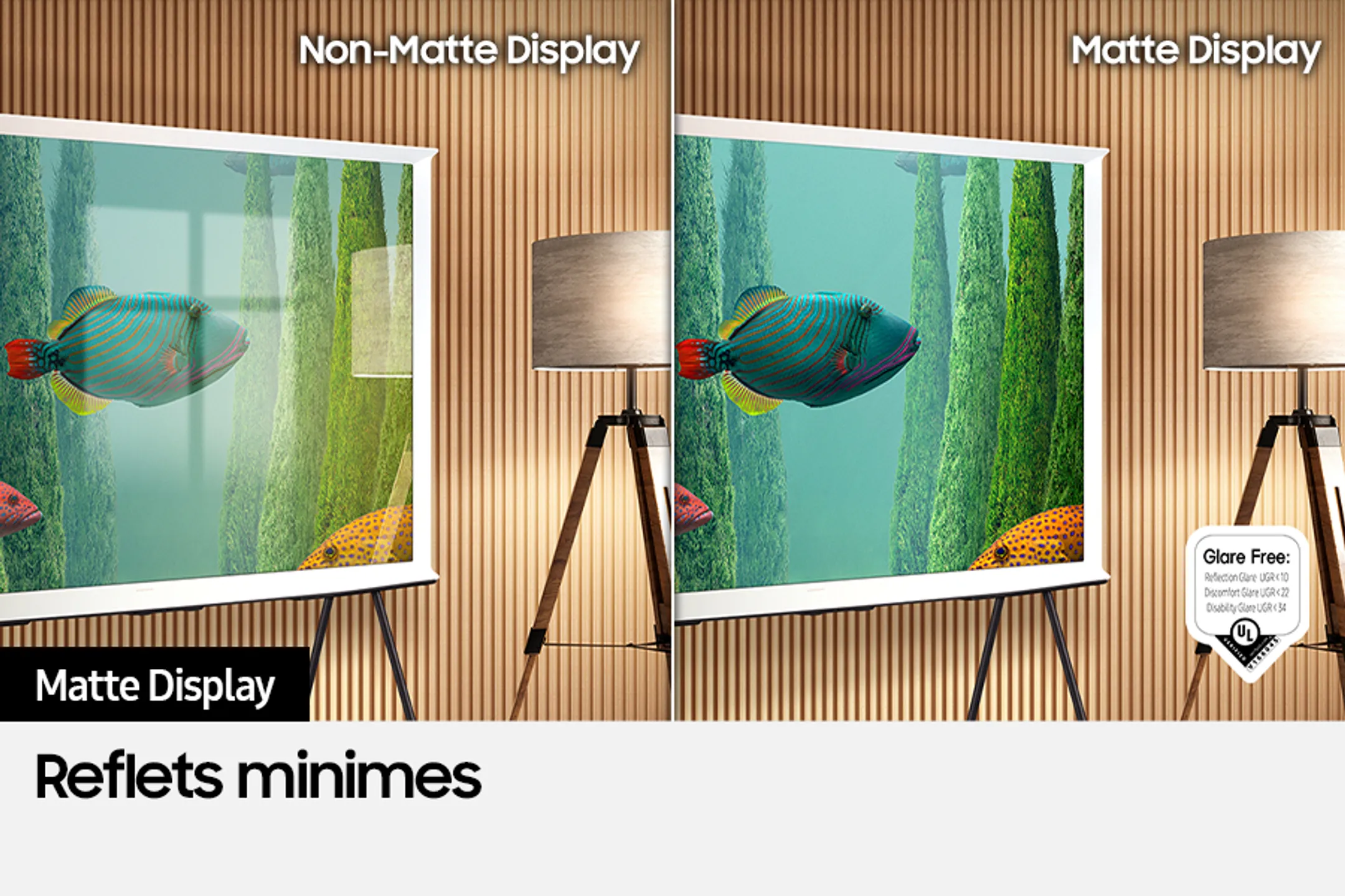 Samsung TV QLED 4K The Serif QE55LS01D (2024) - 55 pouces image