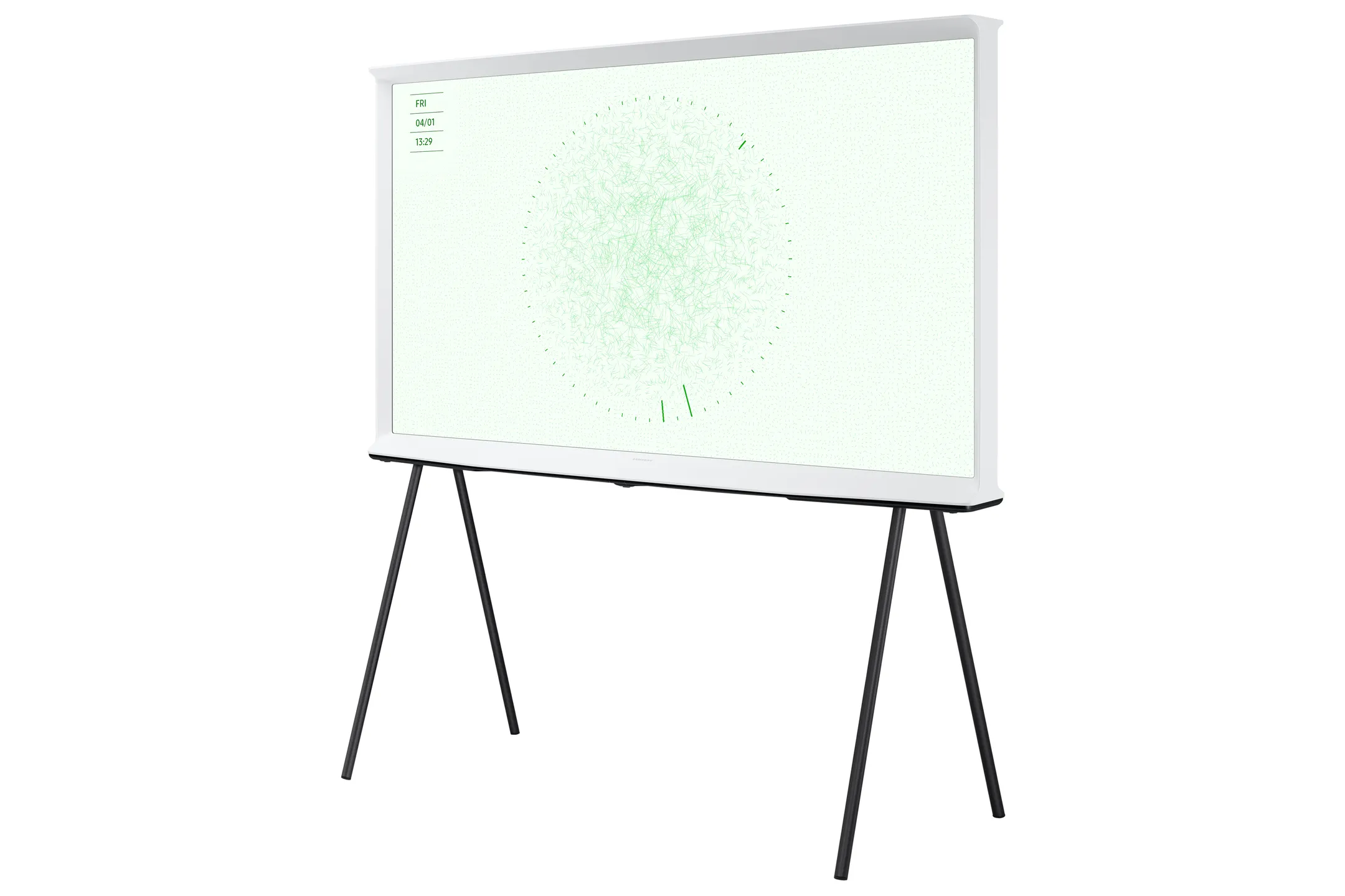 Samsung TV QLED 4K The Serif QE55LS01D (2024) - 55 inch image