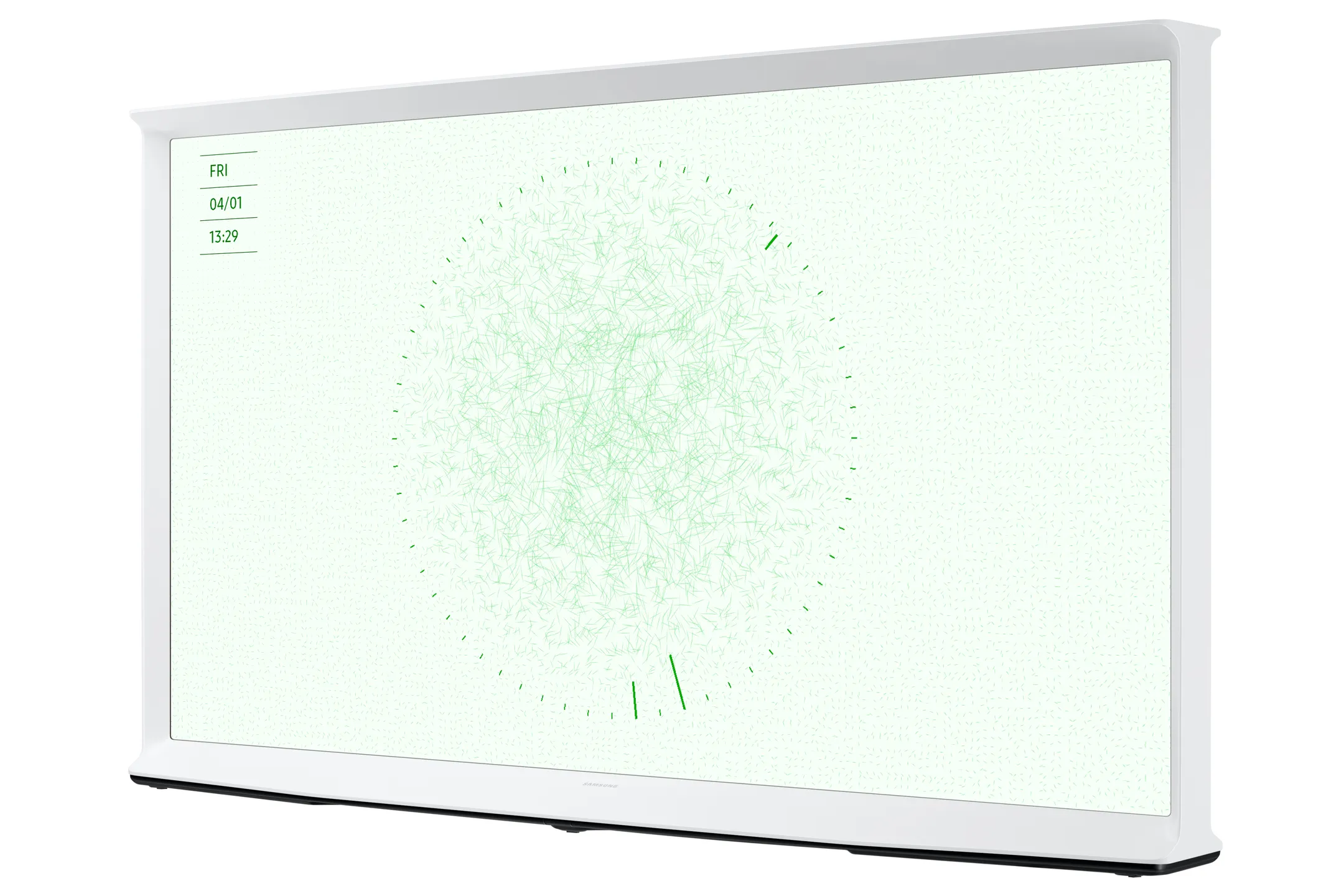 Samsung TV QLED 4K The Serif QE50LS01D (2024) - 50 inch image