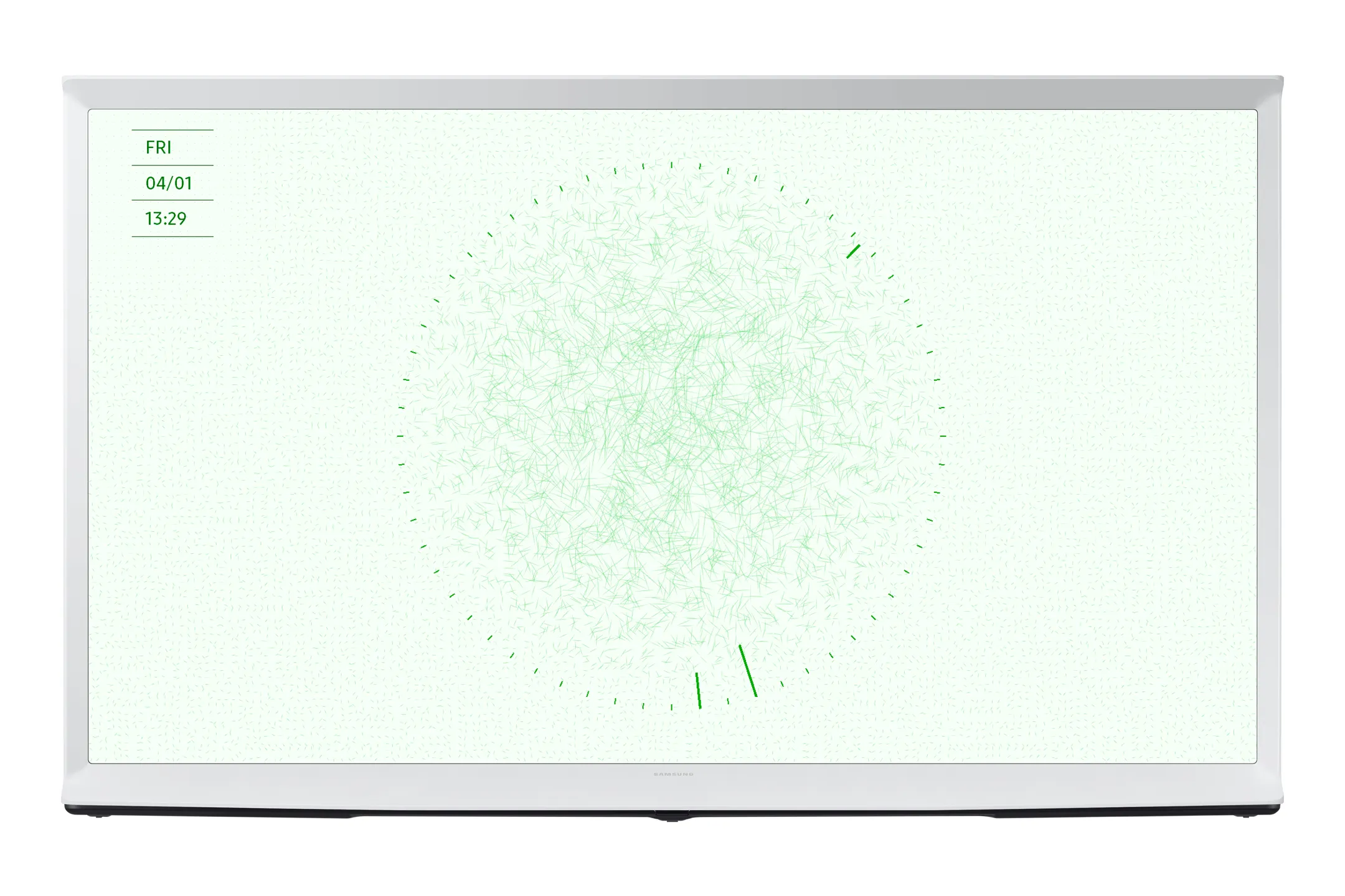 Samsung TV QLED 4K The Serif QE43LS01D (2024) - 43 inch image