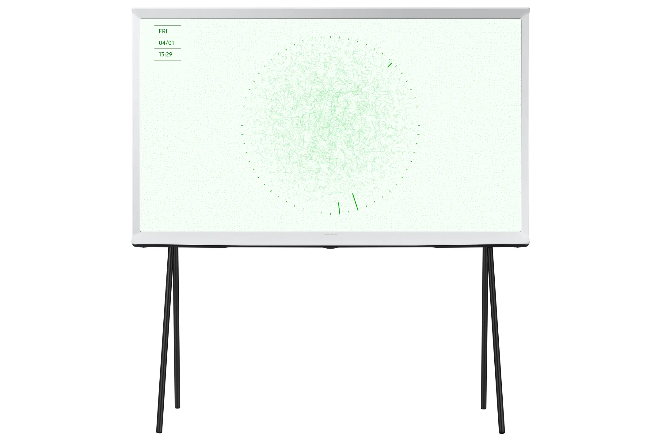 Samsung TV QLED 4K The Serif QE43LS01D (2024) - 43 inch image