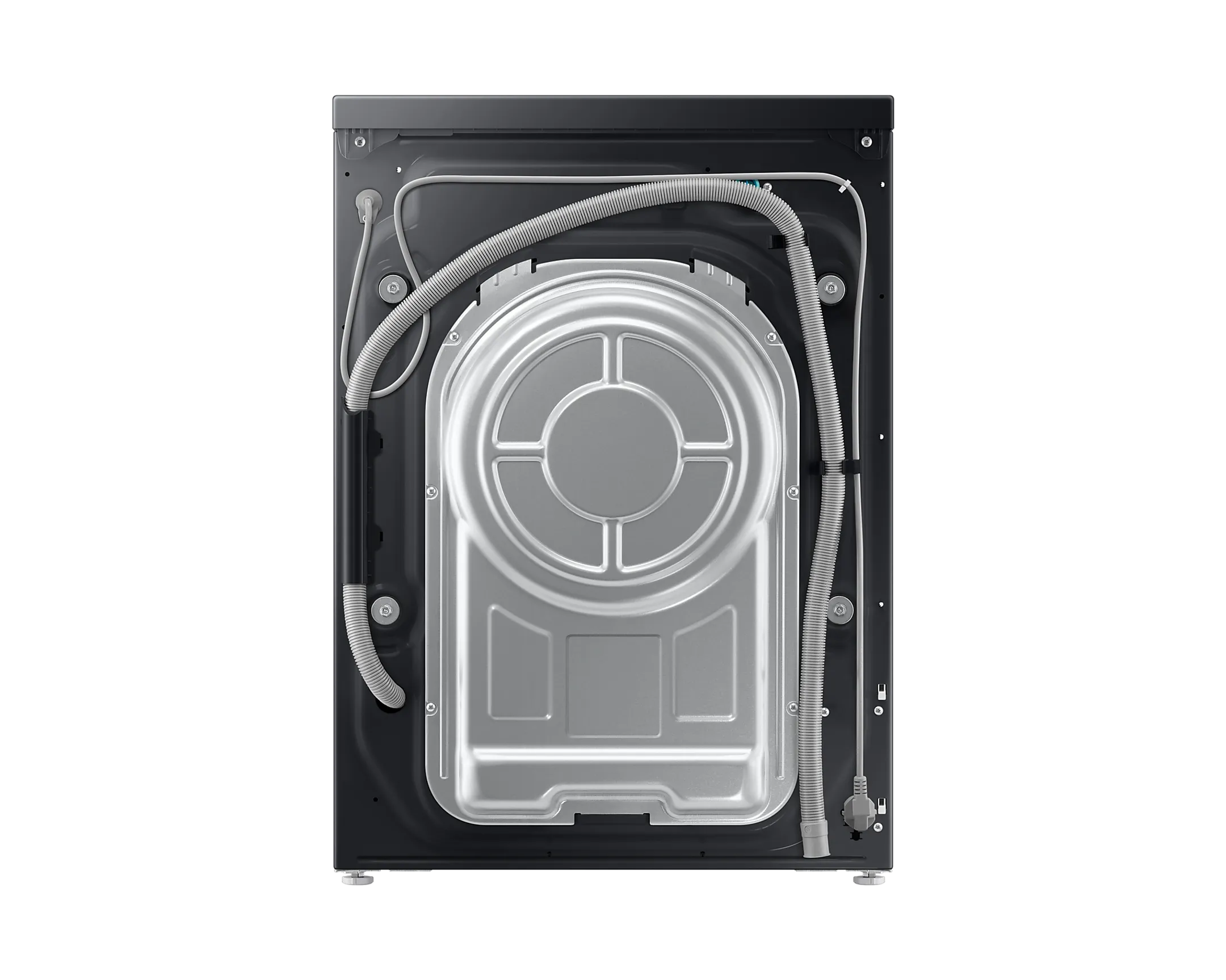 Samsung Bundel - Wasmachine WW11DB7B94GB BESPOKE AI Wash 7000-serie + Droogkast DV90DB7845GBU3 Bespoke AI QuickDrive™ image