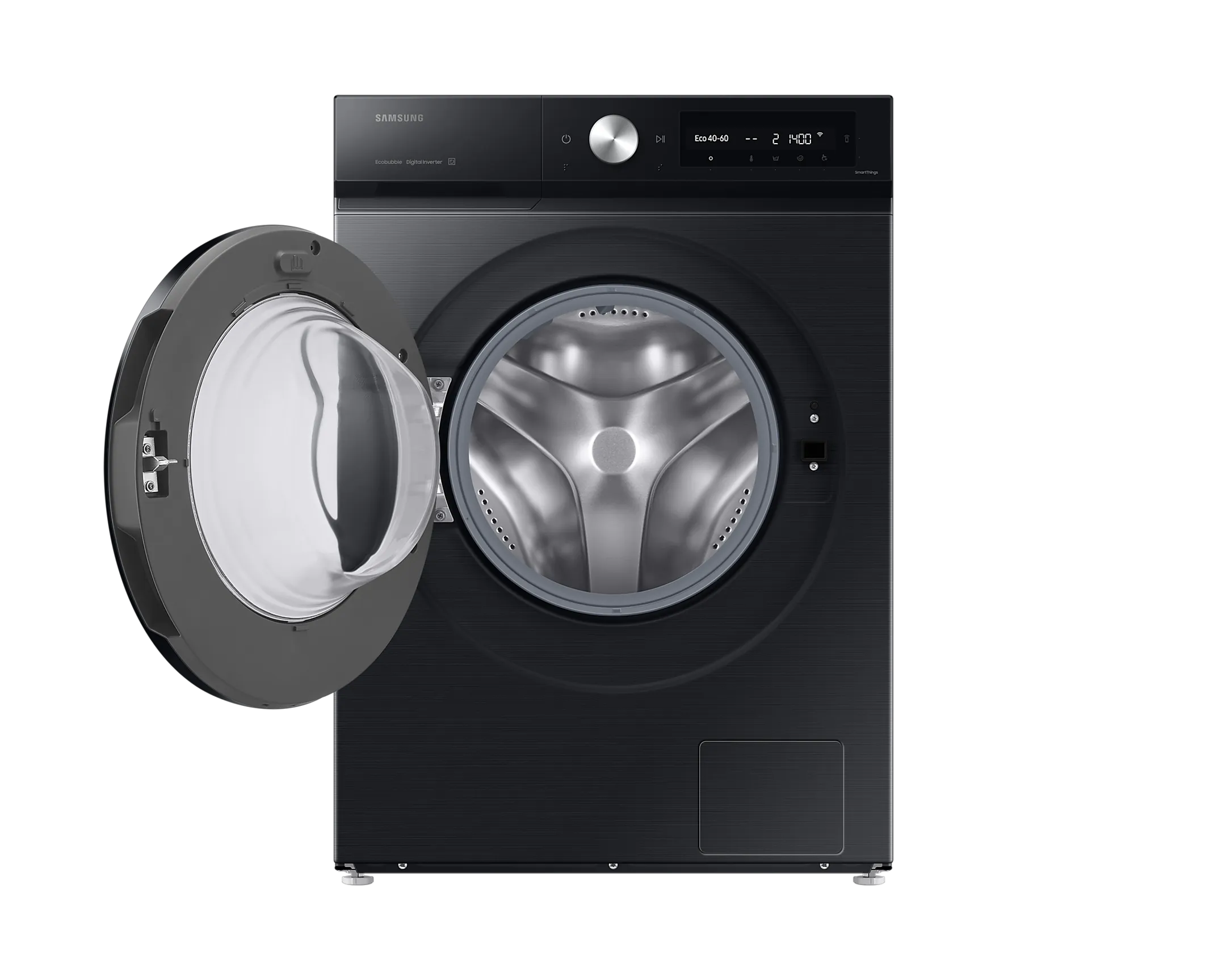 Samsung Bundel - Wasmachine WW11DB7B94GB BESPOKE AI Wash 7000-serie + Droogkast DV90DB7845GBU3 Bespoke AI QuickDrive™ image