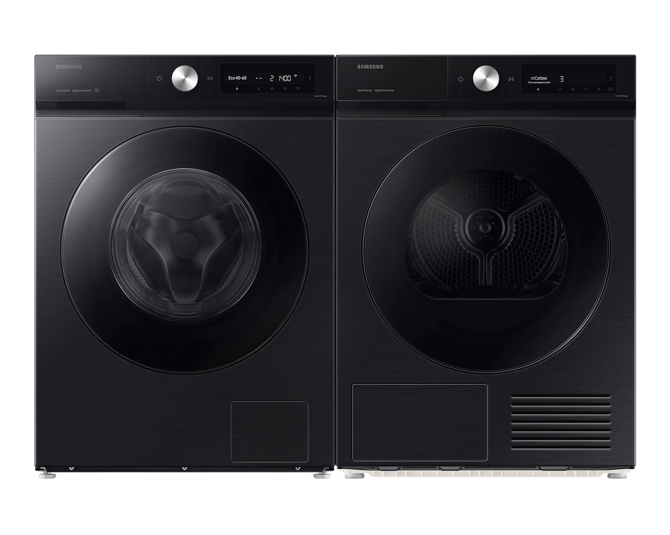 Samsung Wasmachine WW11DB7B94GB BESPOKE AI Wash 7000-serie image