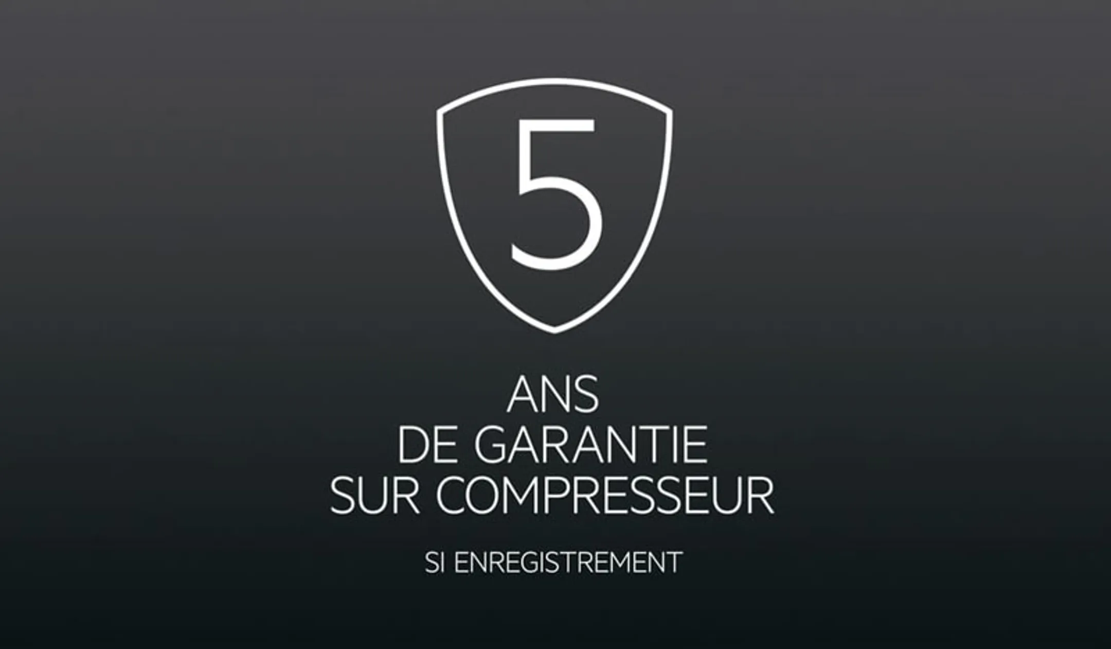 AEG Congélateur AHB520E1LW LOWFROST image