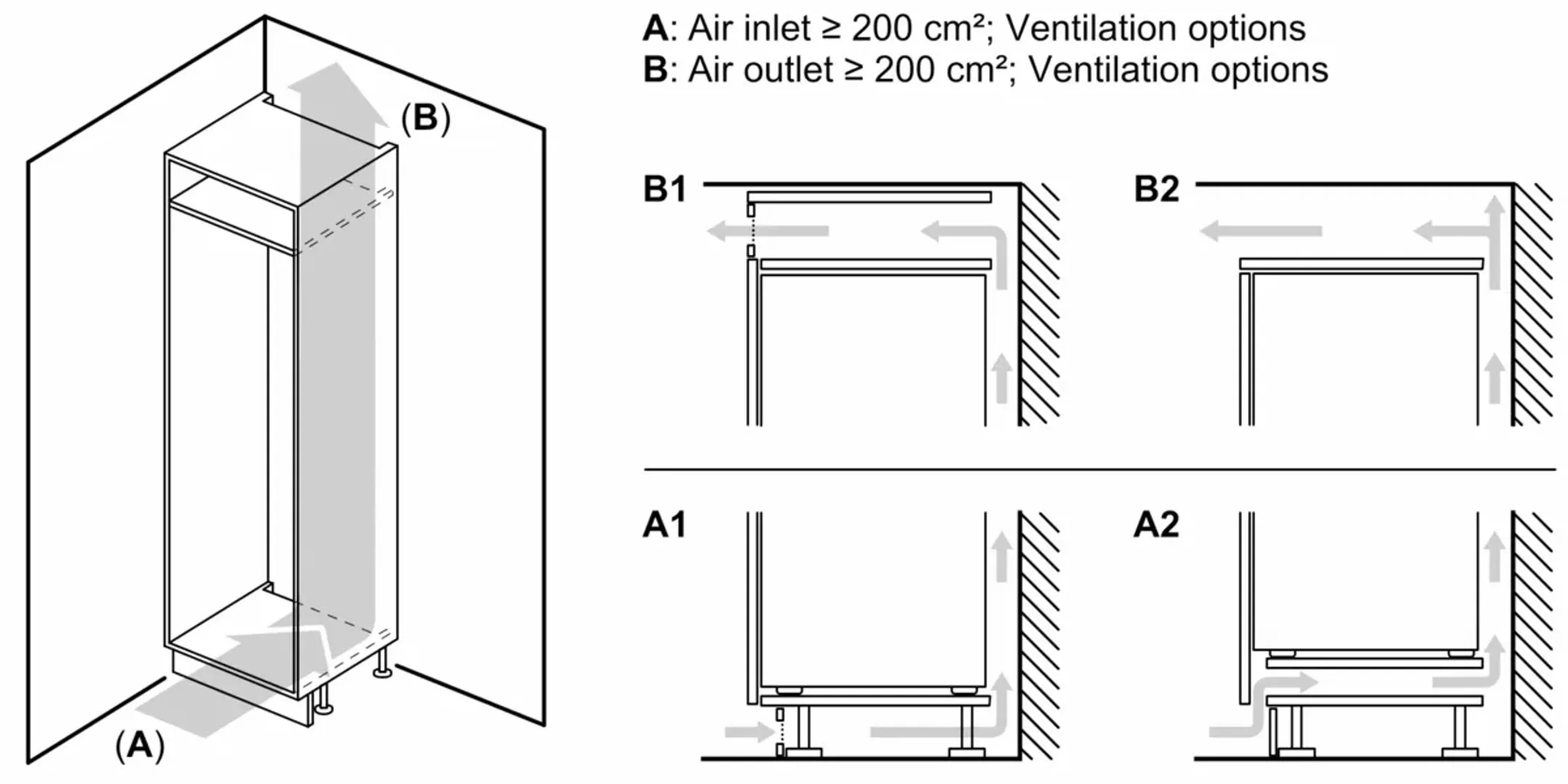 Siemens Inbouw koelkast KI81RNSE0 iQ100 Supercooling 177 cm image
