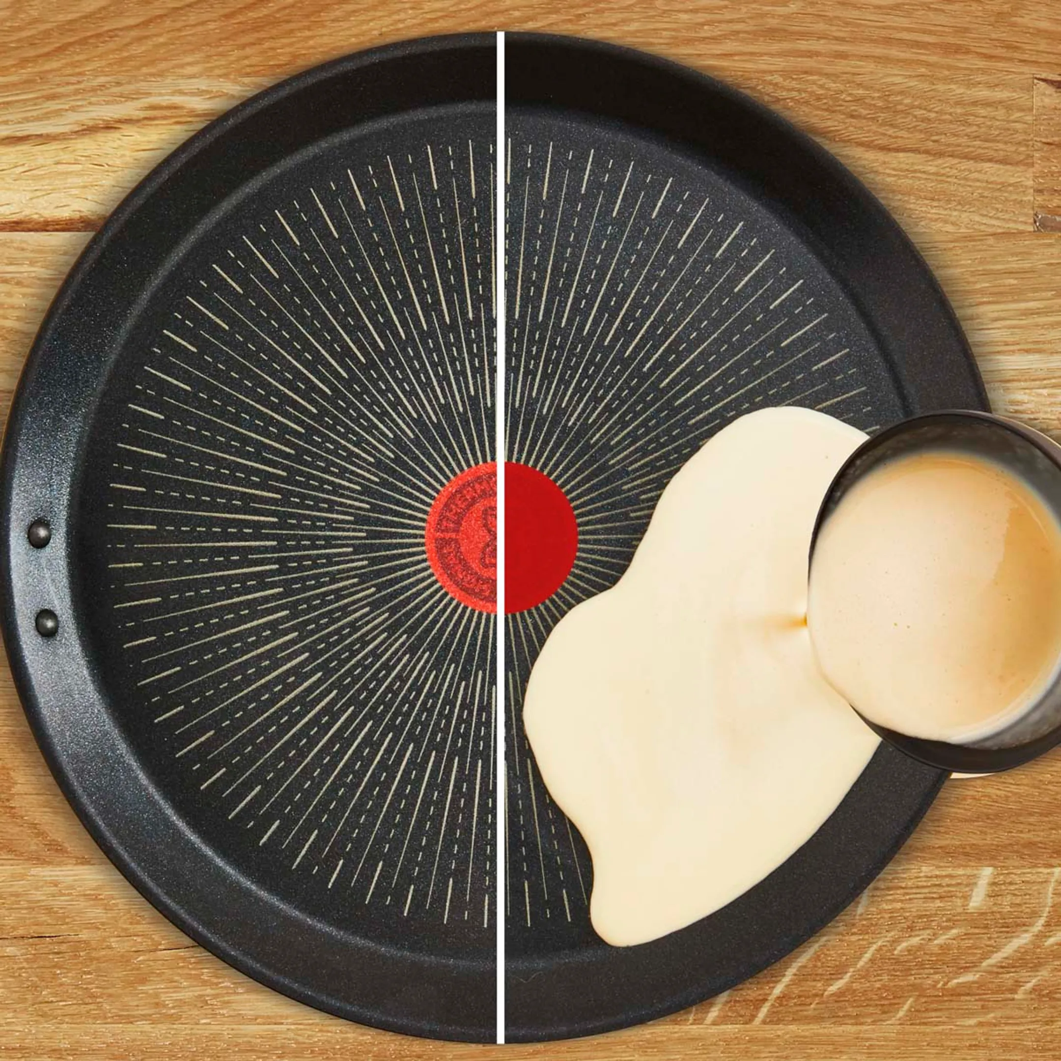 Tefal Pannenkoekenpan - Recy'Cook - Ø 25cm image