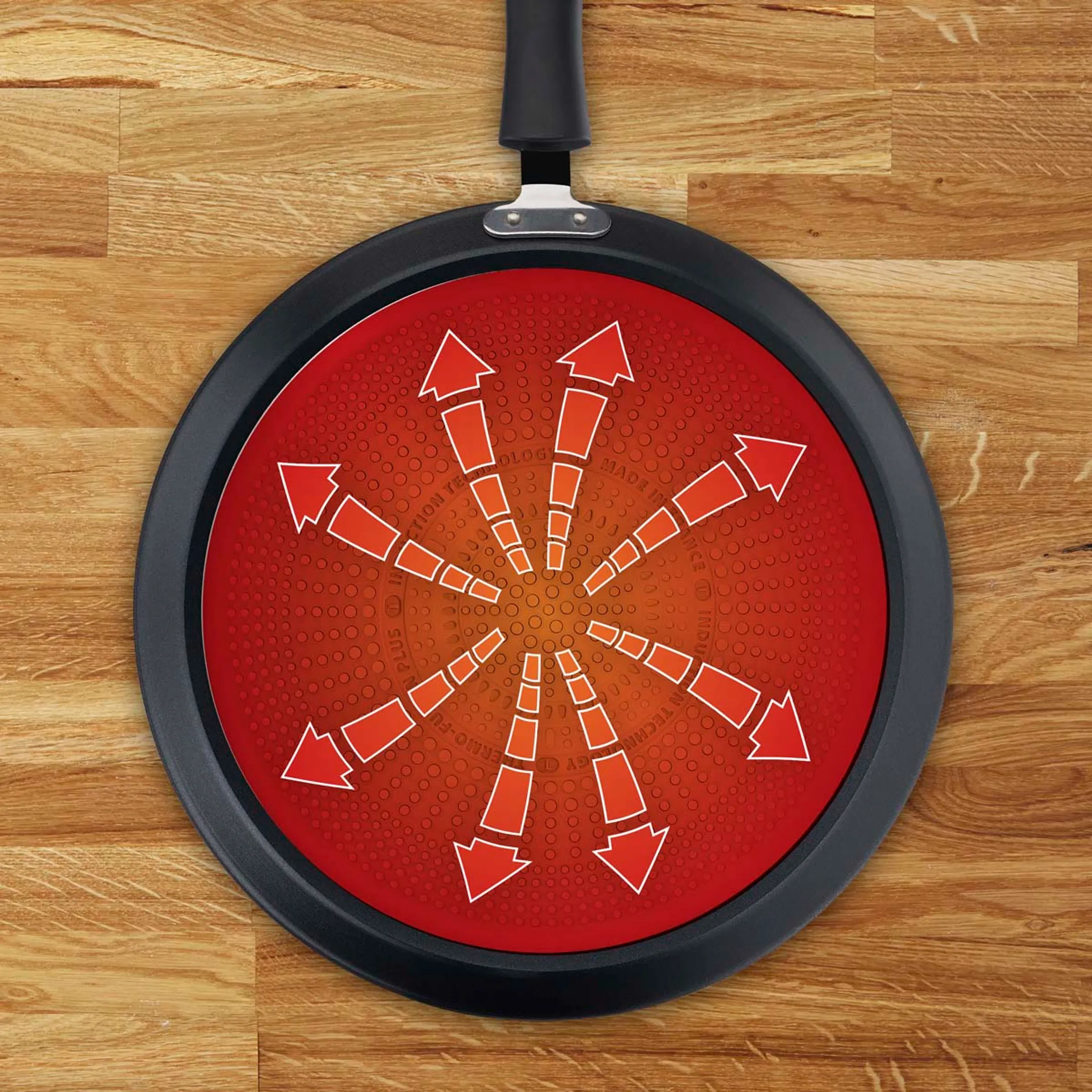 Tefal Pannenkoekenpan - Recy'Cook - Ø 25cm image