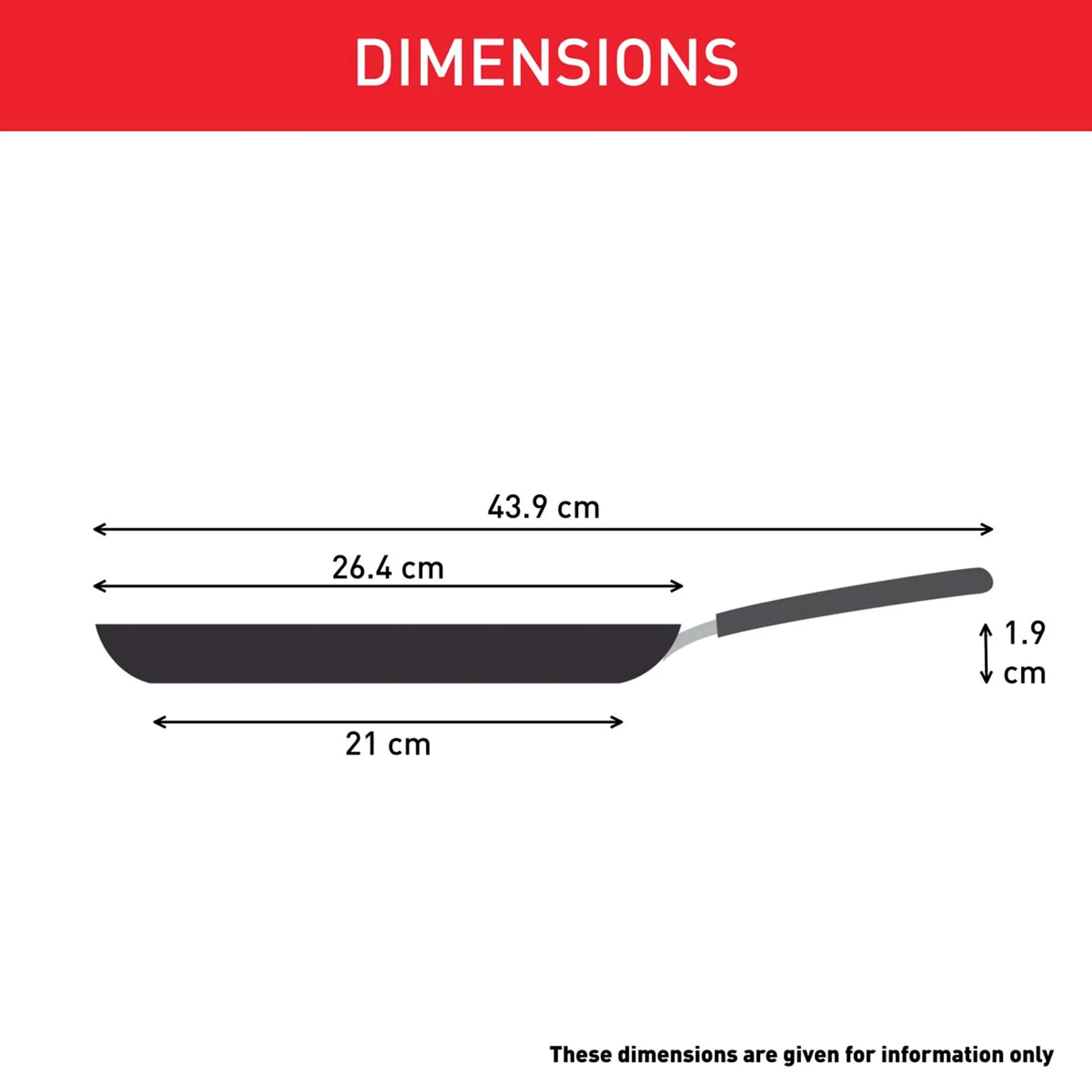 Tefal Pannenkoekenpan - Recy'Cook - Ø 25cm image
