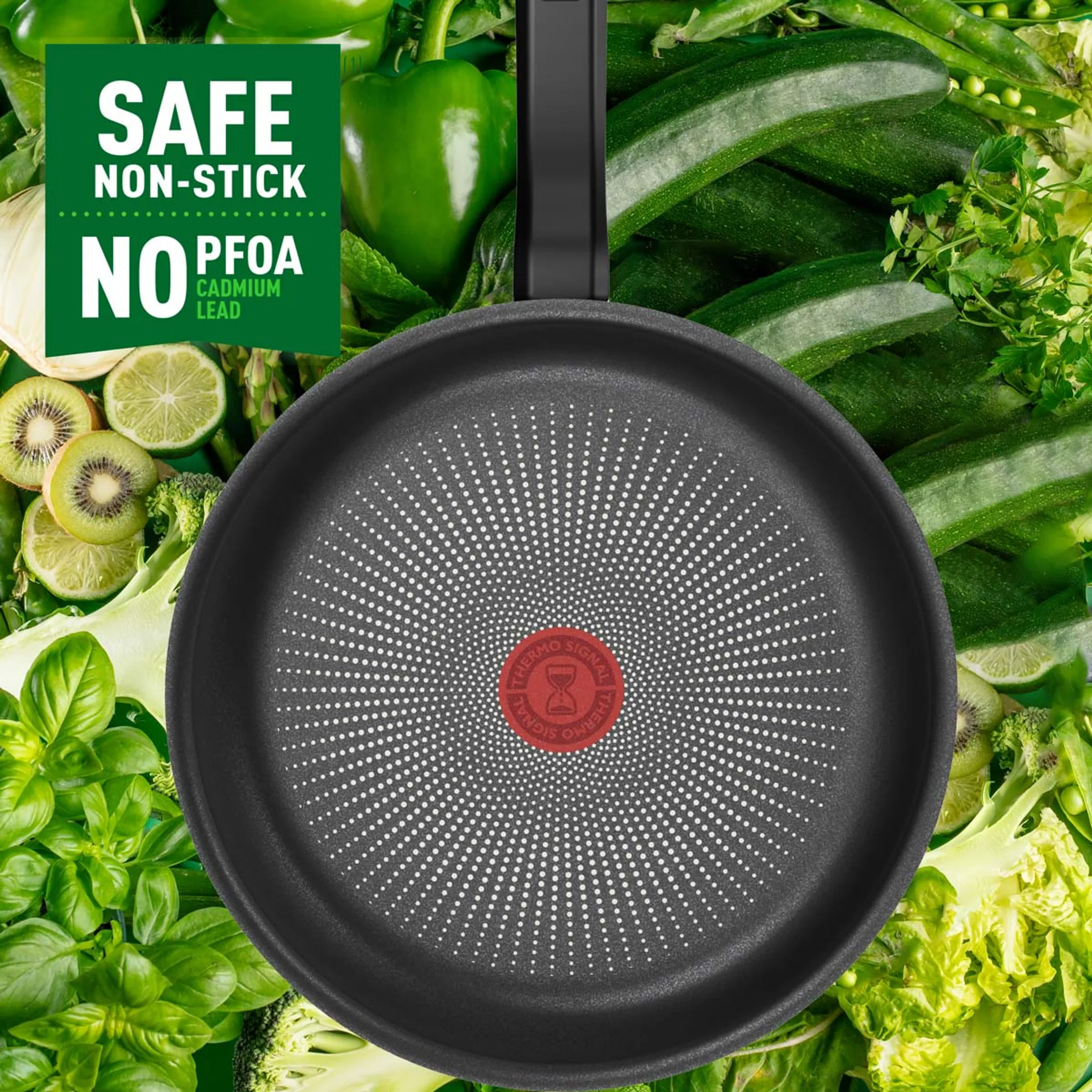 Tefal Poêle Recy'Cook Ø 22 cm image