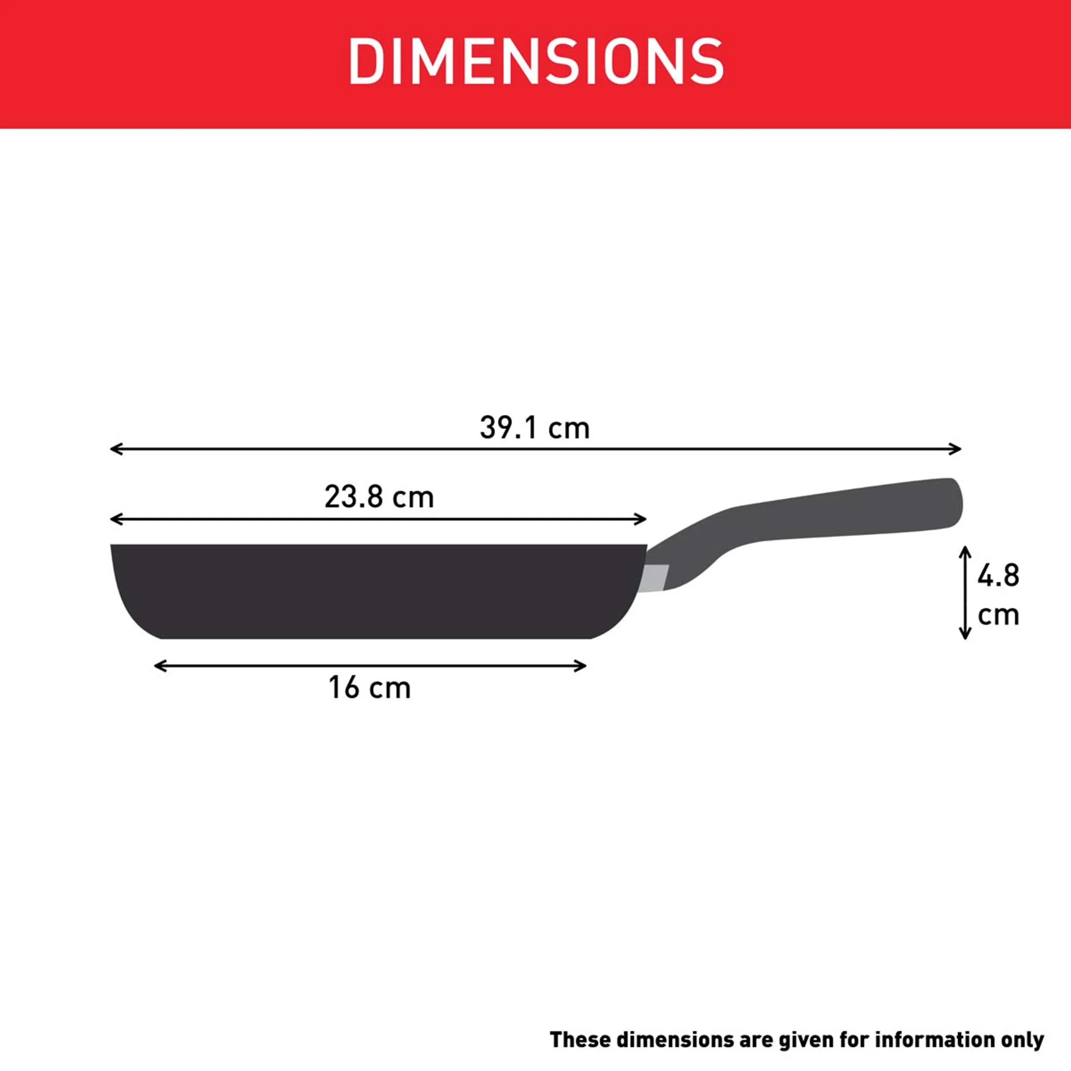 Tefal Poêle Recy'Cook Ø 22 cm image