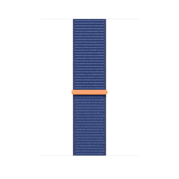 Boucle Sport - 45mm Bleu