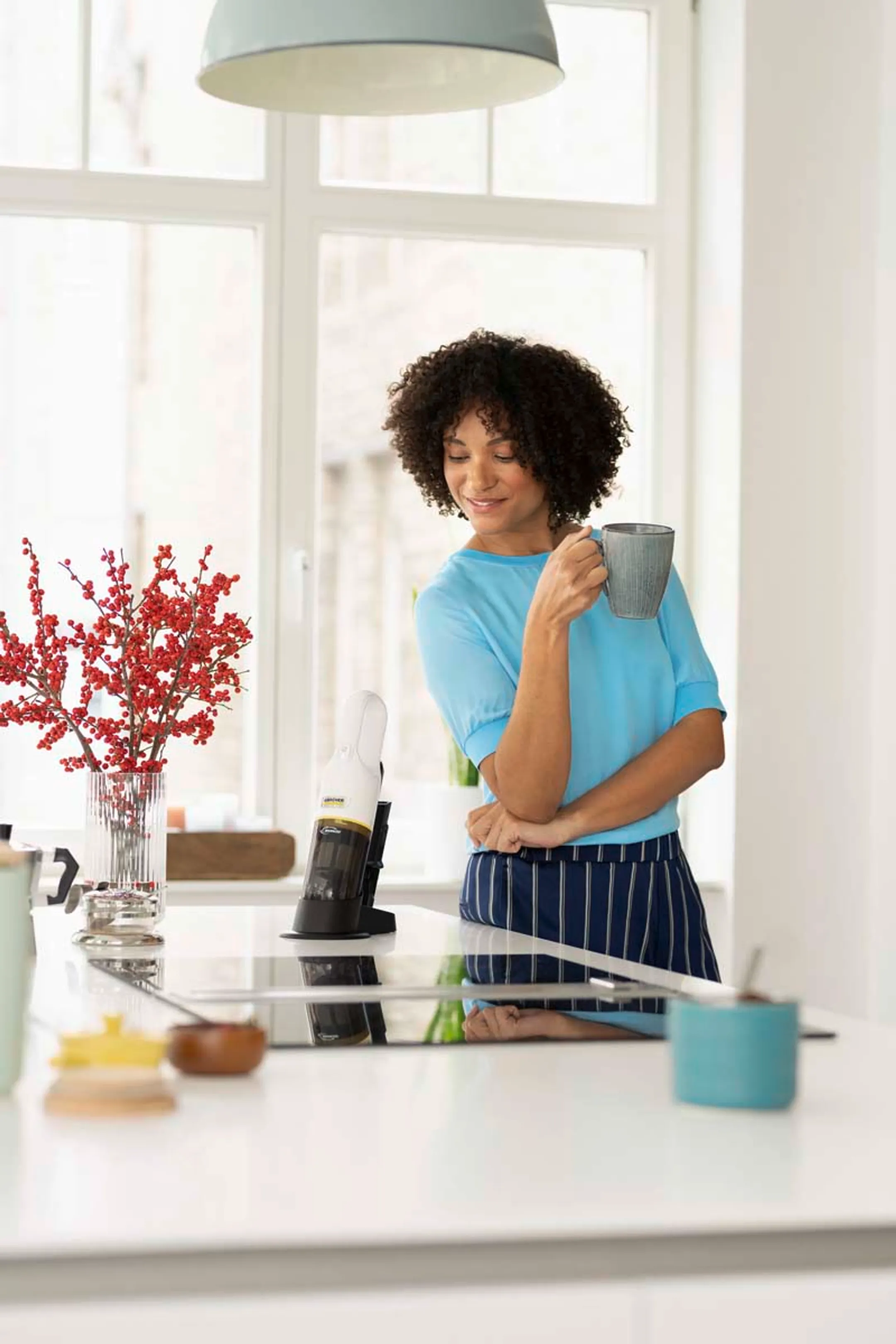 Kärcher Aspirateur de table CVH 3 Plus image