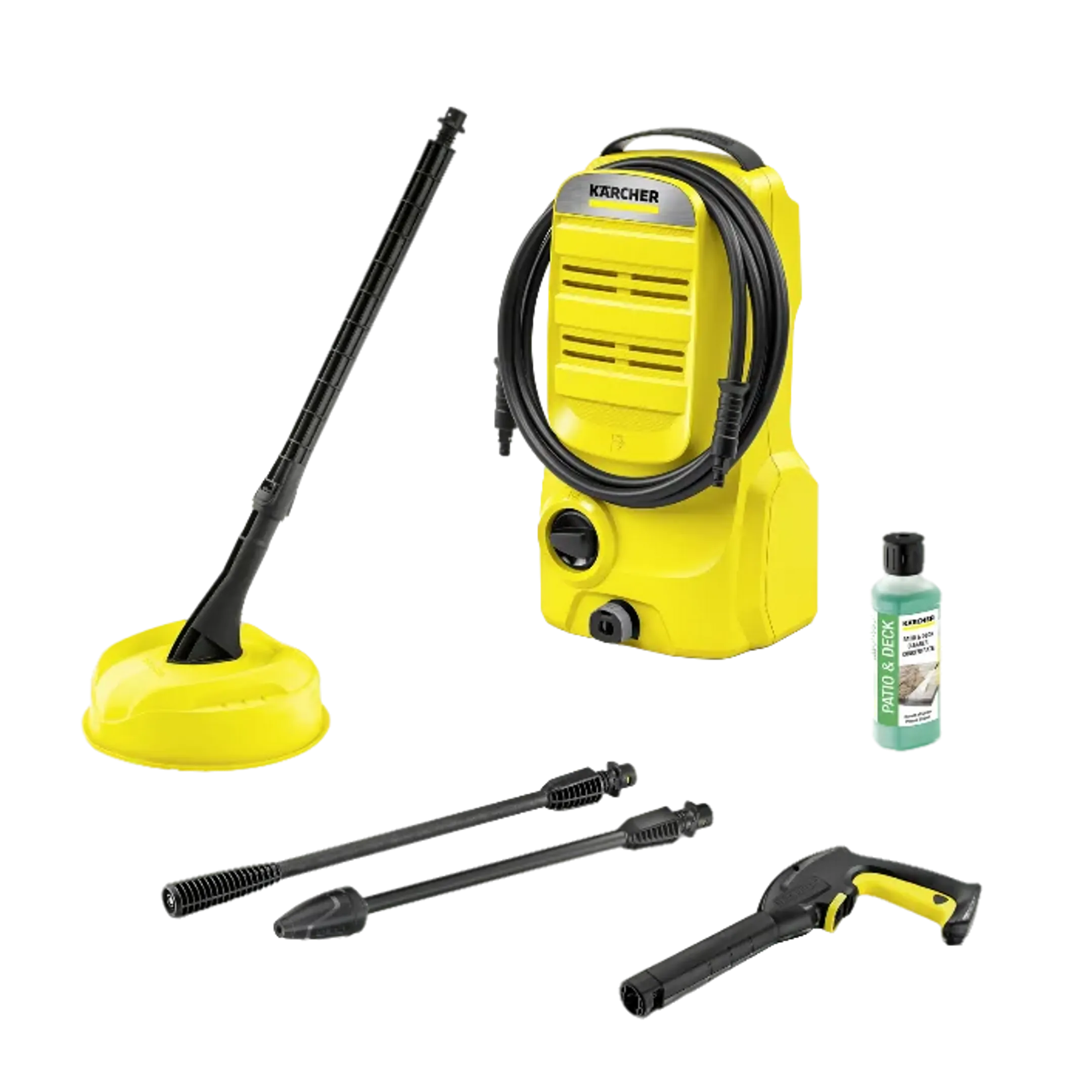 Hogedrukreiniger K 2 Classic Home