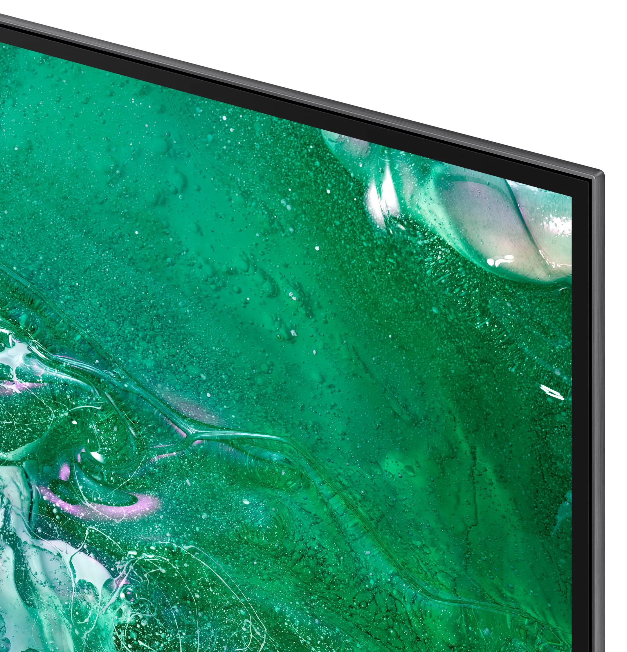 Samsung TV OLED 4K QE83S92D (2024) - 83 pouces image