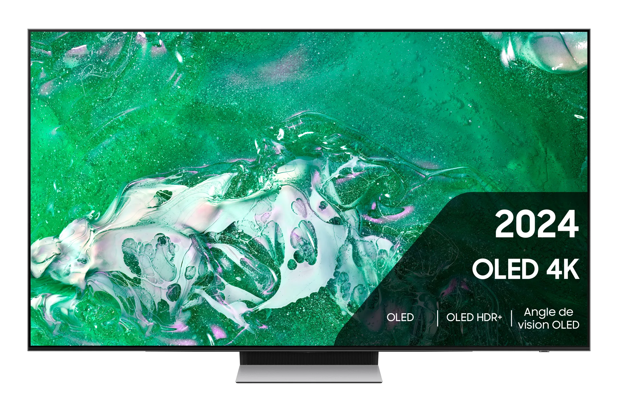 Samsung TV OLED 4K QE55S92D (2024) - 55 pouces image