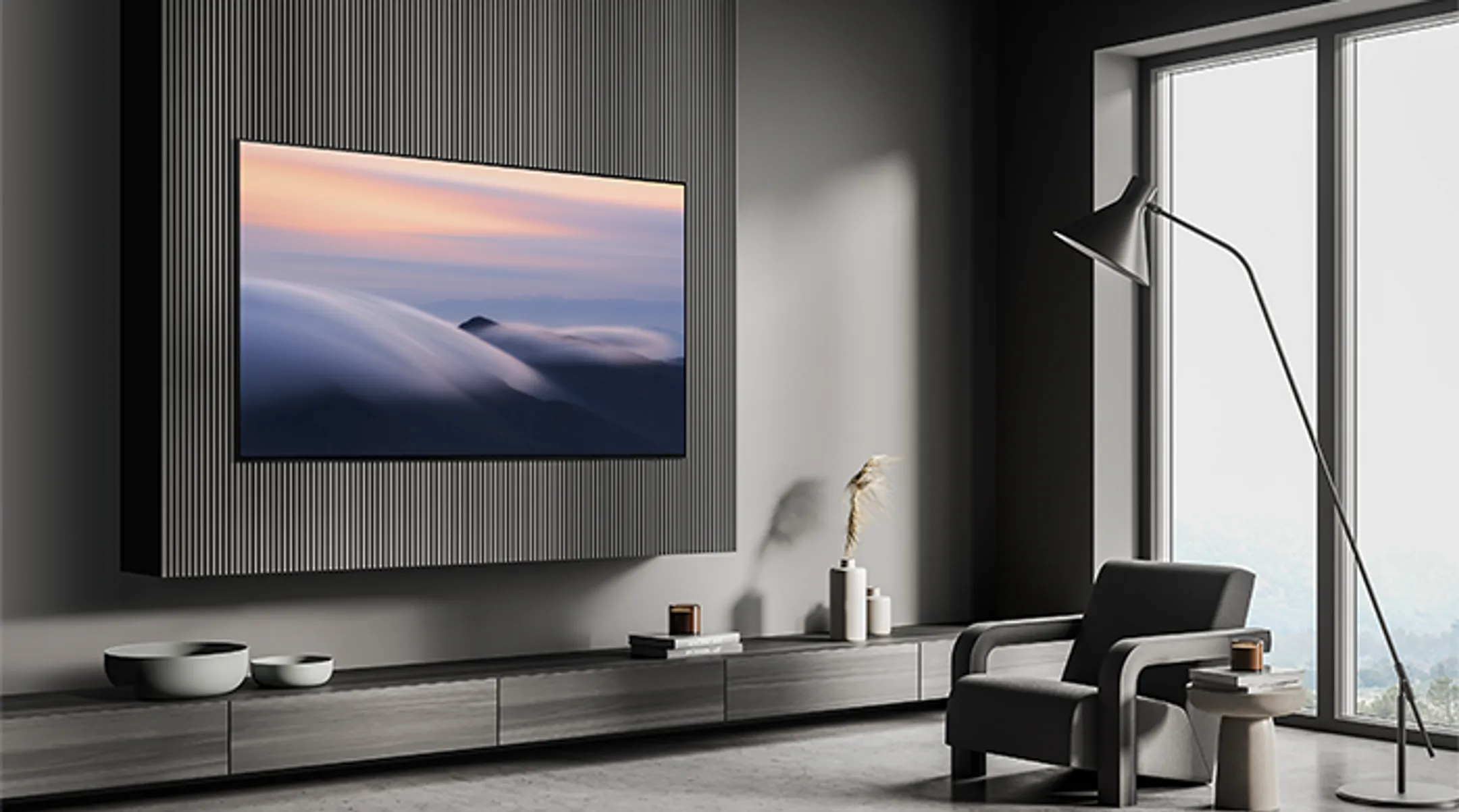 Samsung OLED TV 4K QE55S92D (2024) - 55 inch image