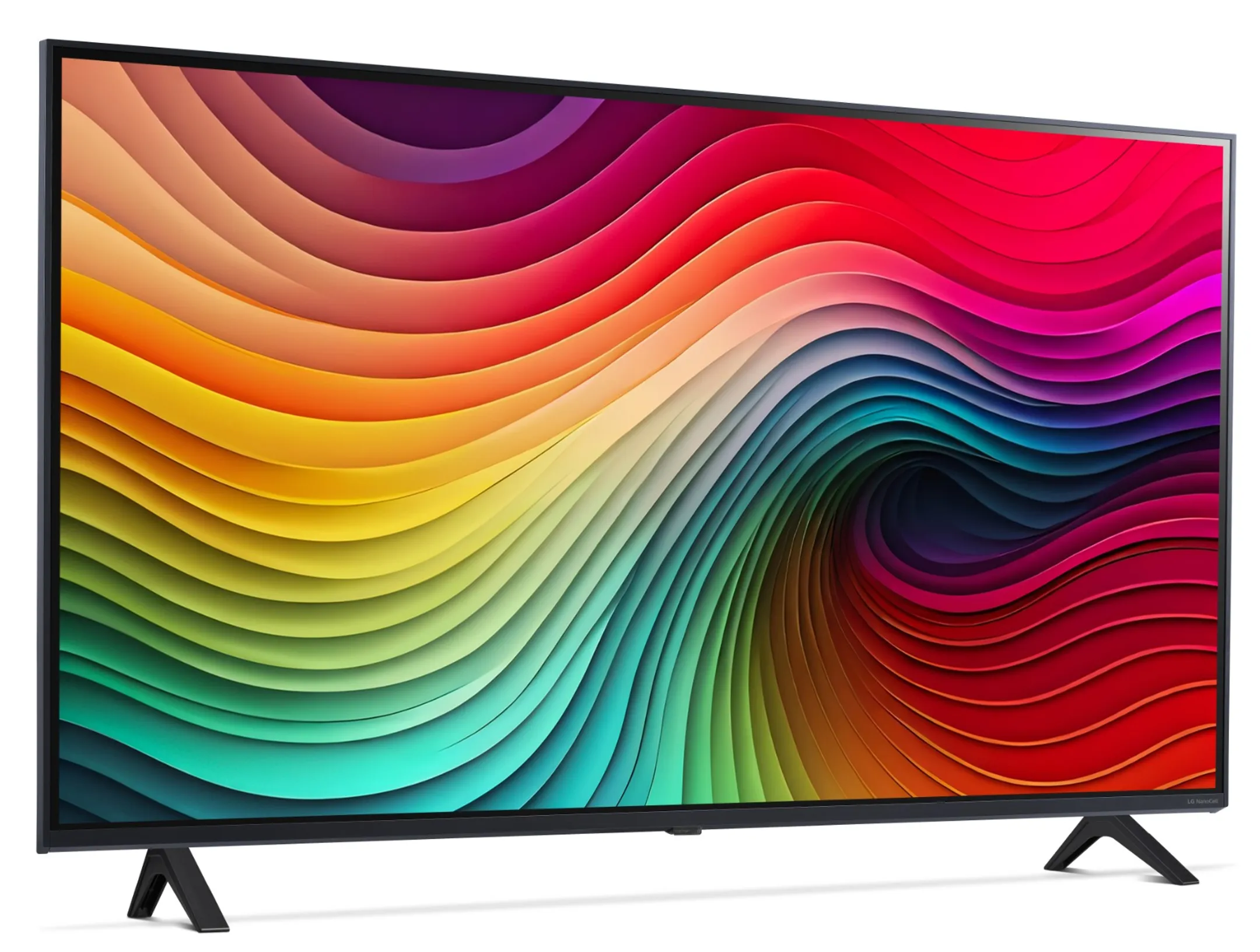 LG TV Nanocell UHD 4K 43NANO82T6B (2024) - 43 pouces image