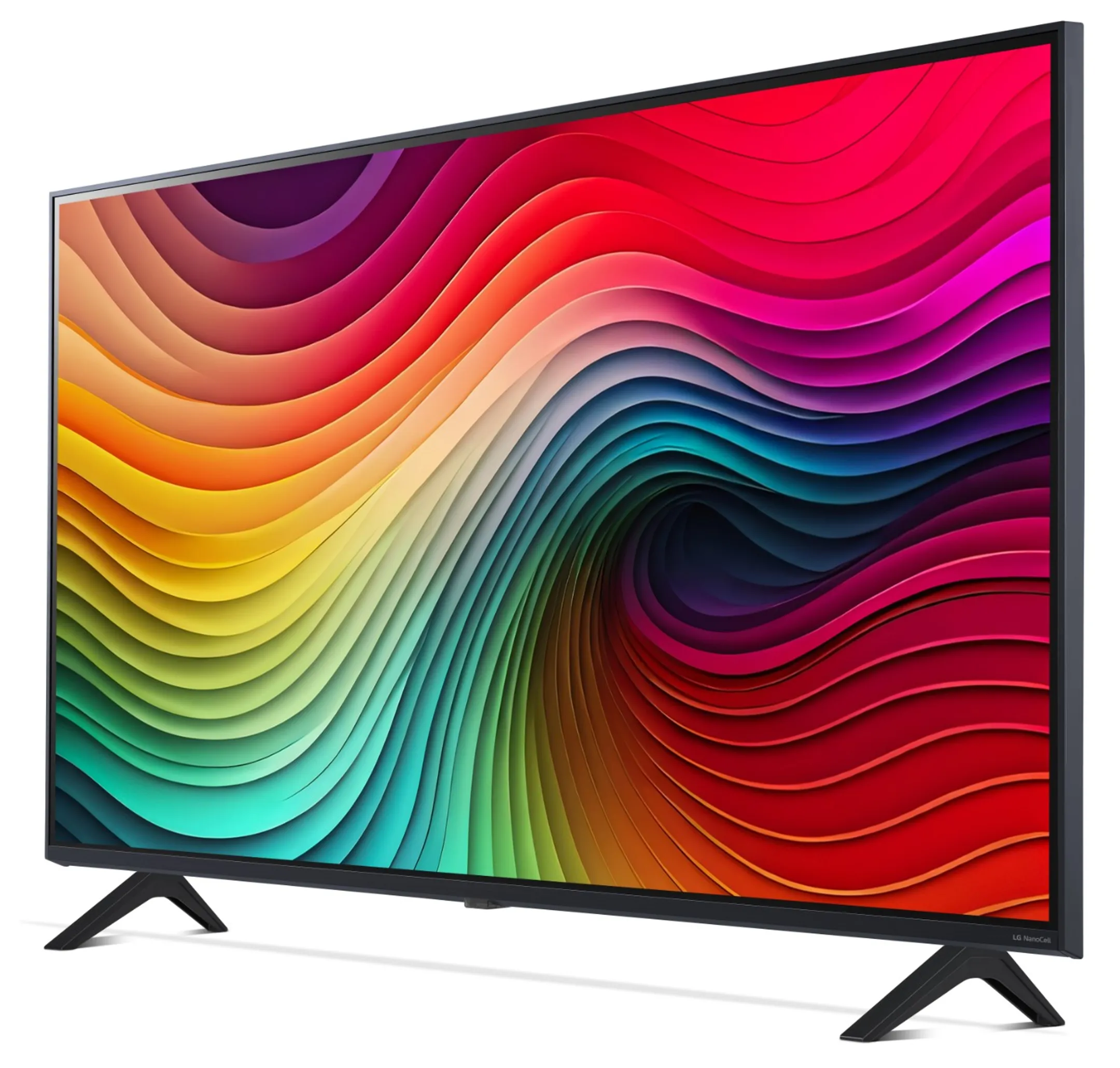 LG TV Nanocell UHD 4K 43NANO82T6B (2024) - 43 pouces image