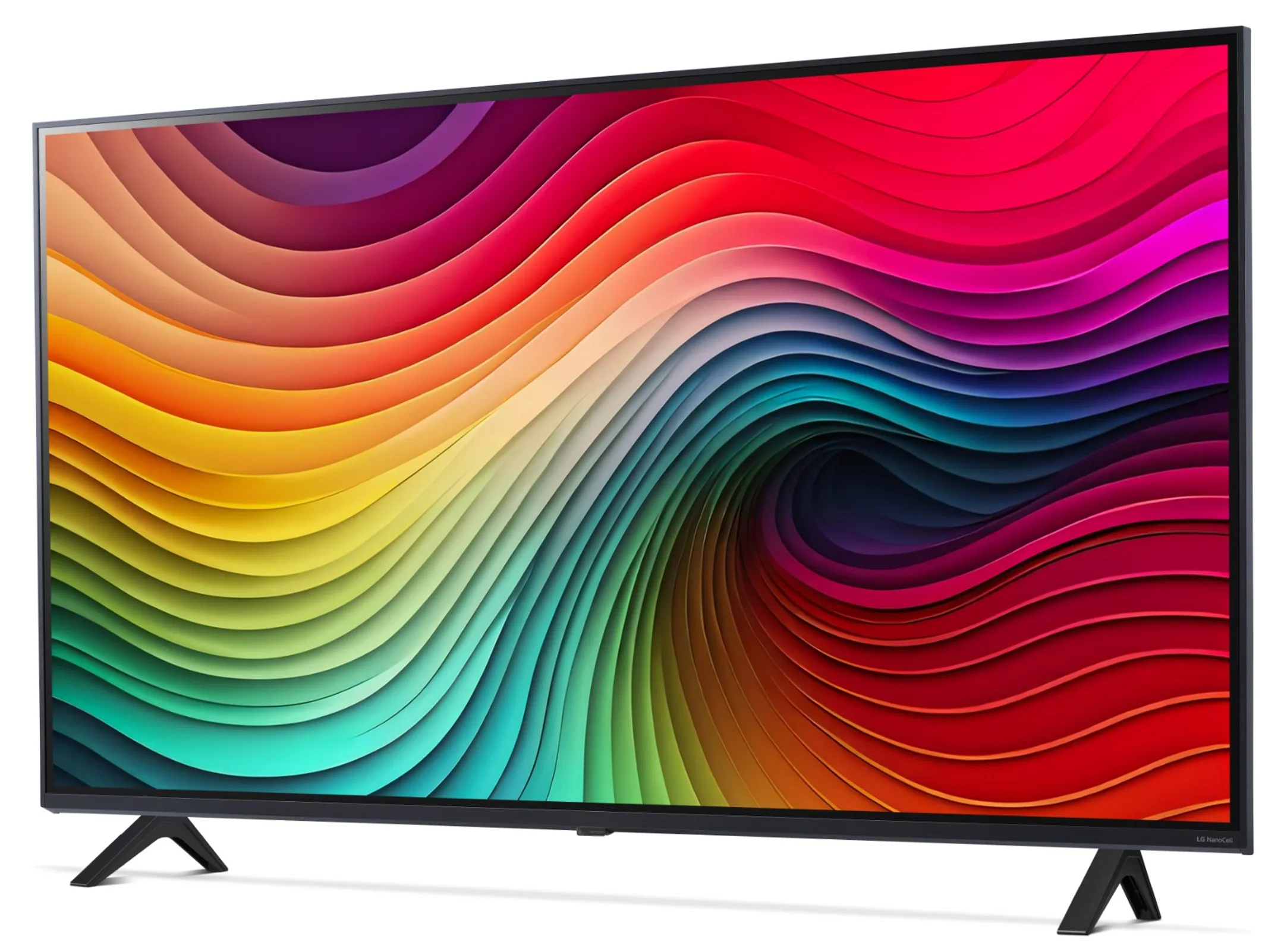 LG TV Nanocell UHD 4K 43NANO82T6B (2024) - 43 pouces image