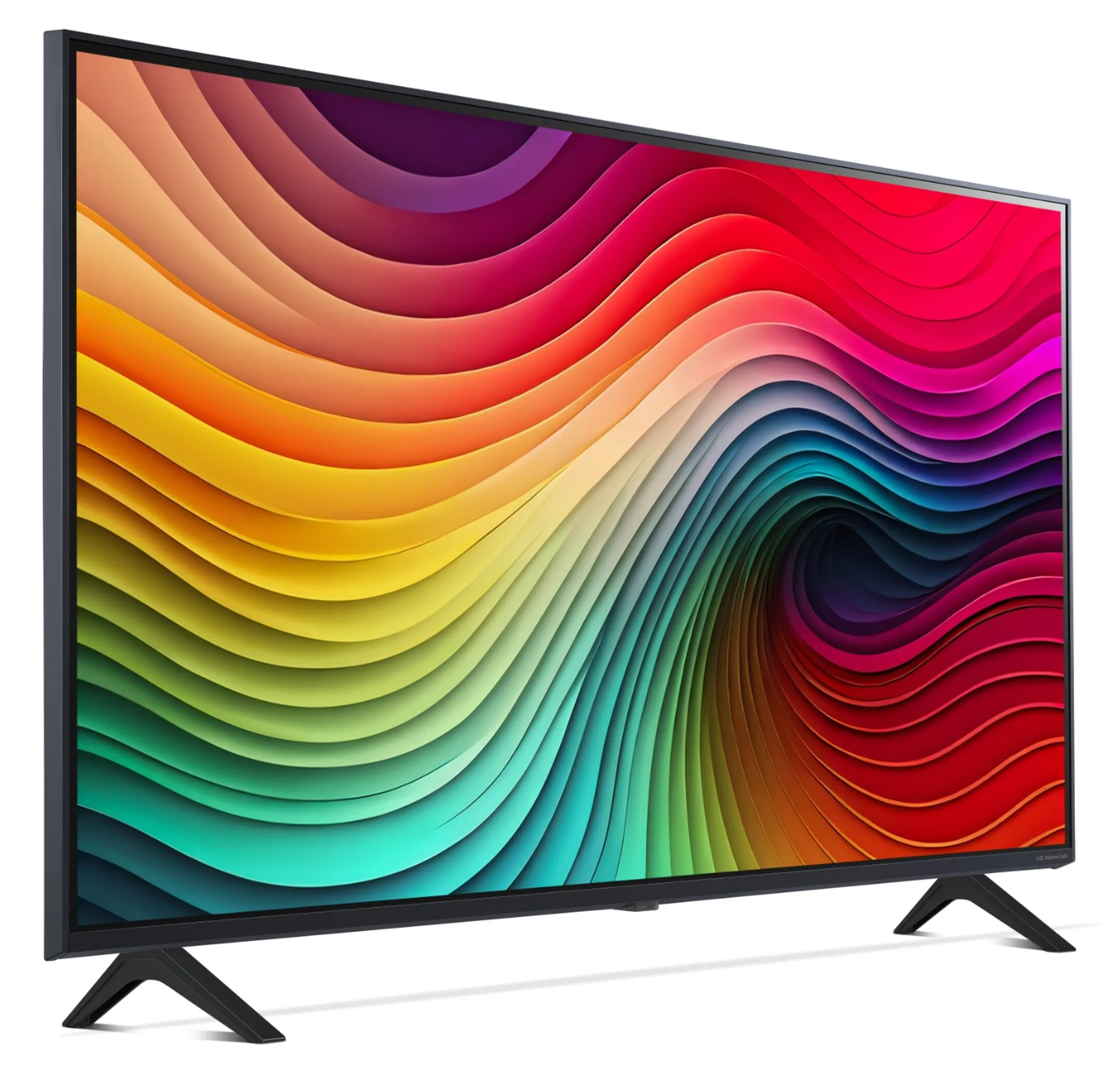 LG TV Nanocell UHD 4K 43NANO82T6B (2024) - 43 pouces image