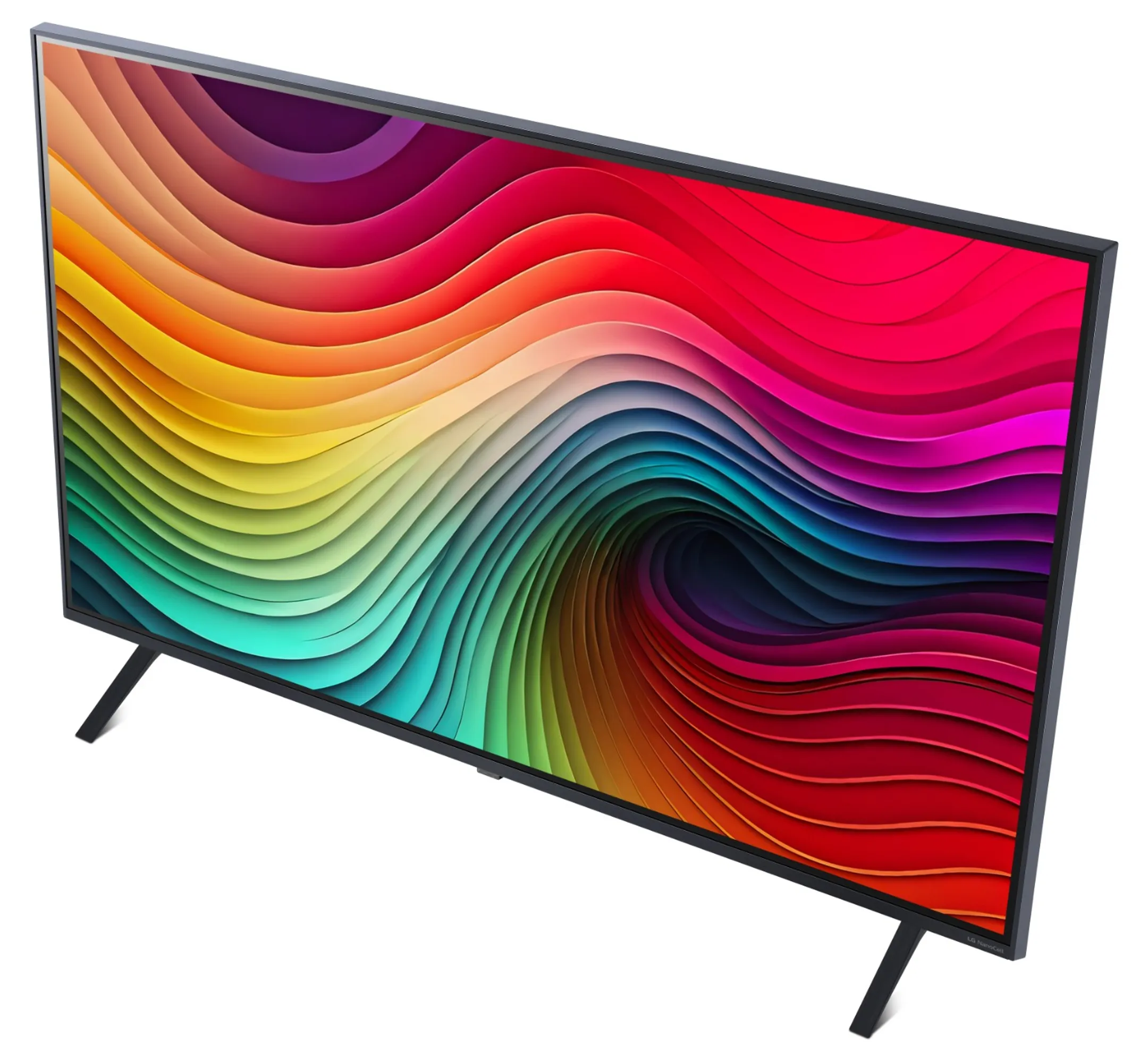 LG TV Nanocell UHD 4K 43NANO82T6B (2024) - 43 pouces image
