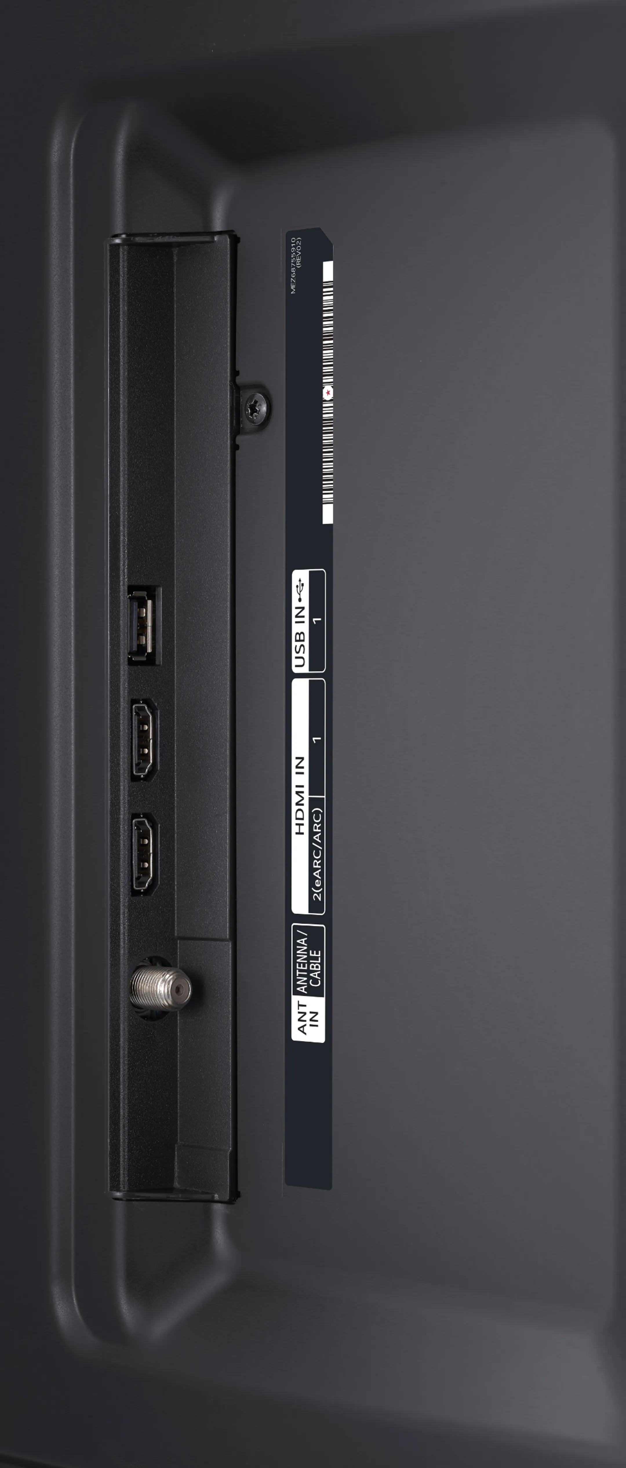 LG TV Nanocell UHD 4K 43NANO82T6B (2024) - 43 pouces image