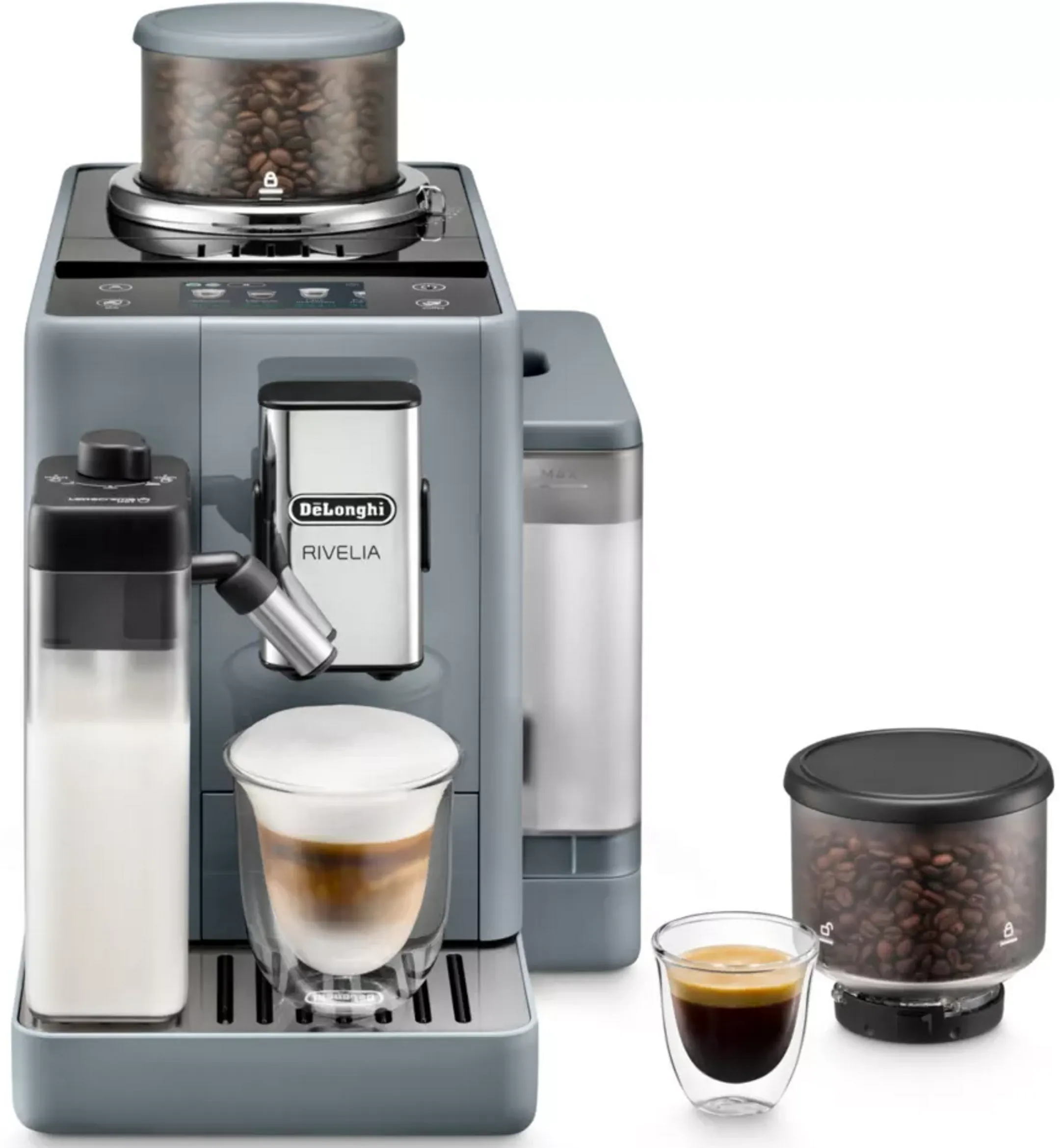 Volautomatische espressomachine Rivelia EXAM440.55.G