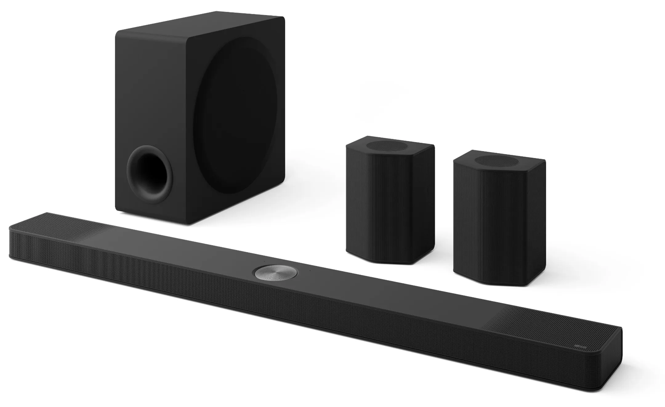 LG DS95TR Soundbar - 9.1.5 kanalen image