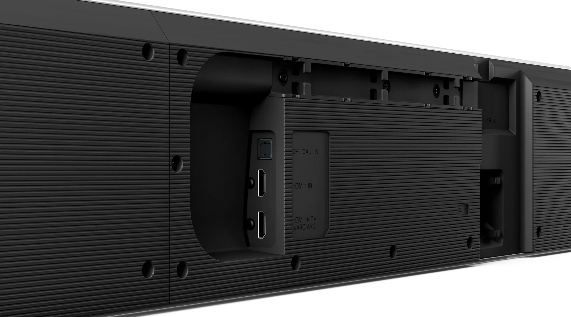 LG DSG10TY Soundbar - 3.1 kanalen image