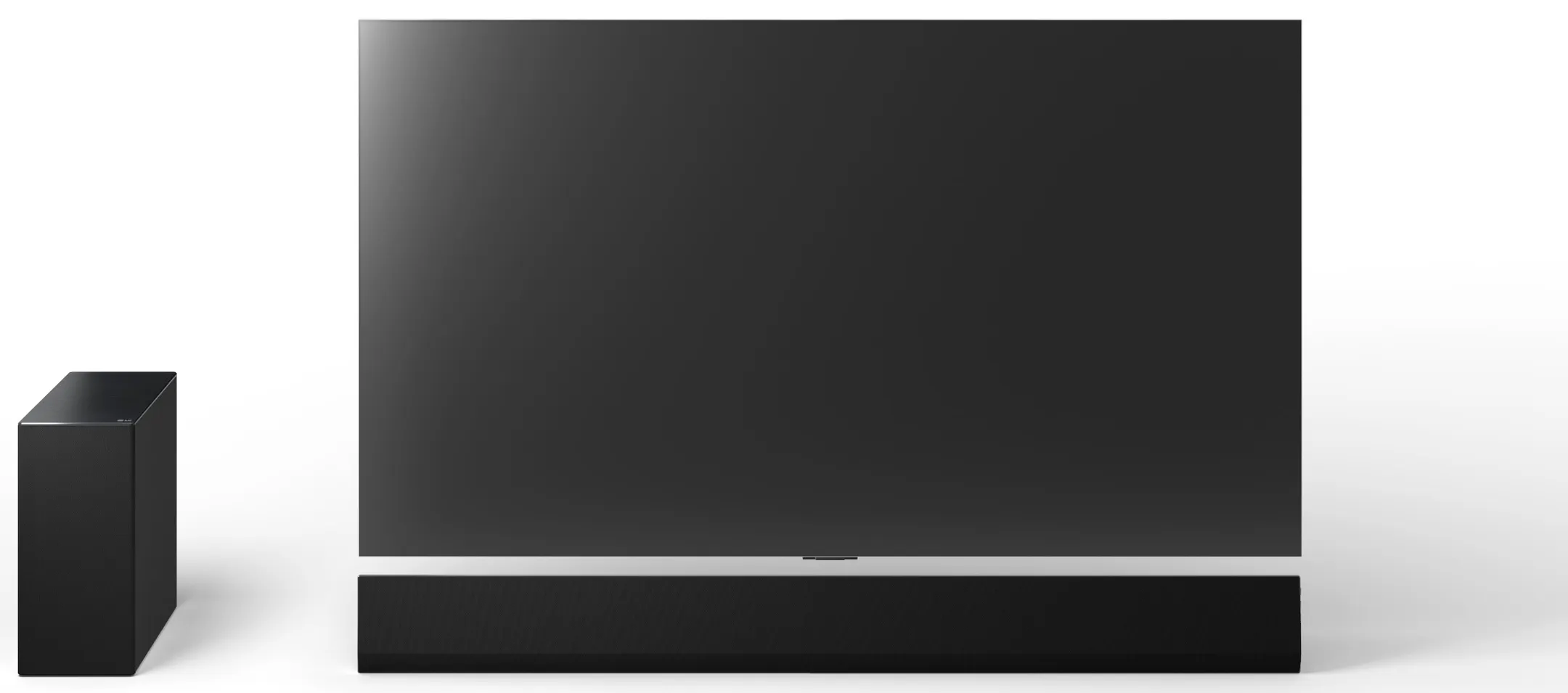 LG DSG10TY Soundbar - 3.1 kanalen image