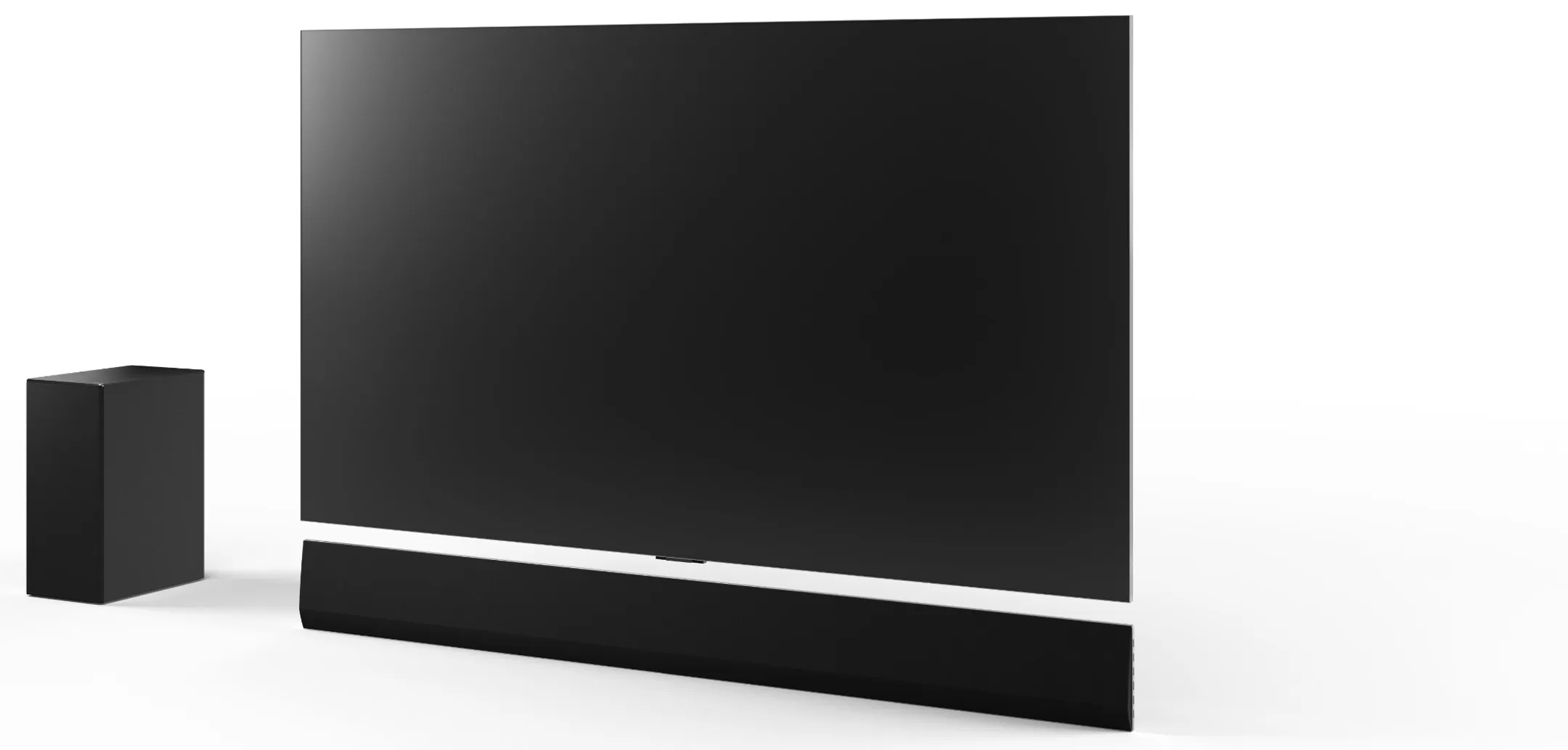 LG DSG10TY Soundbar - 3.1 kanalen image
