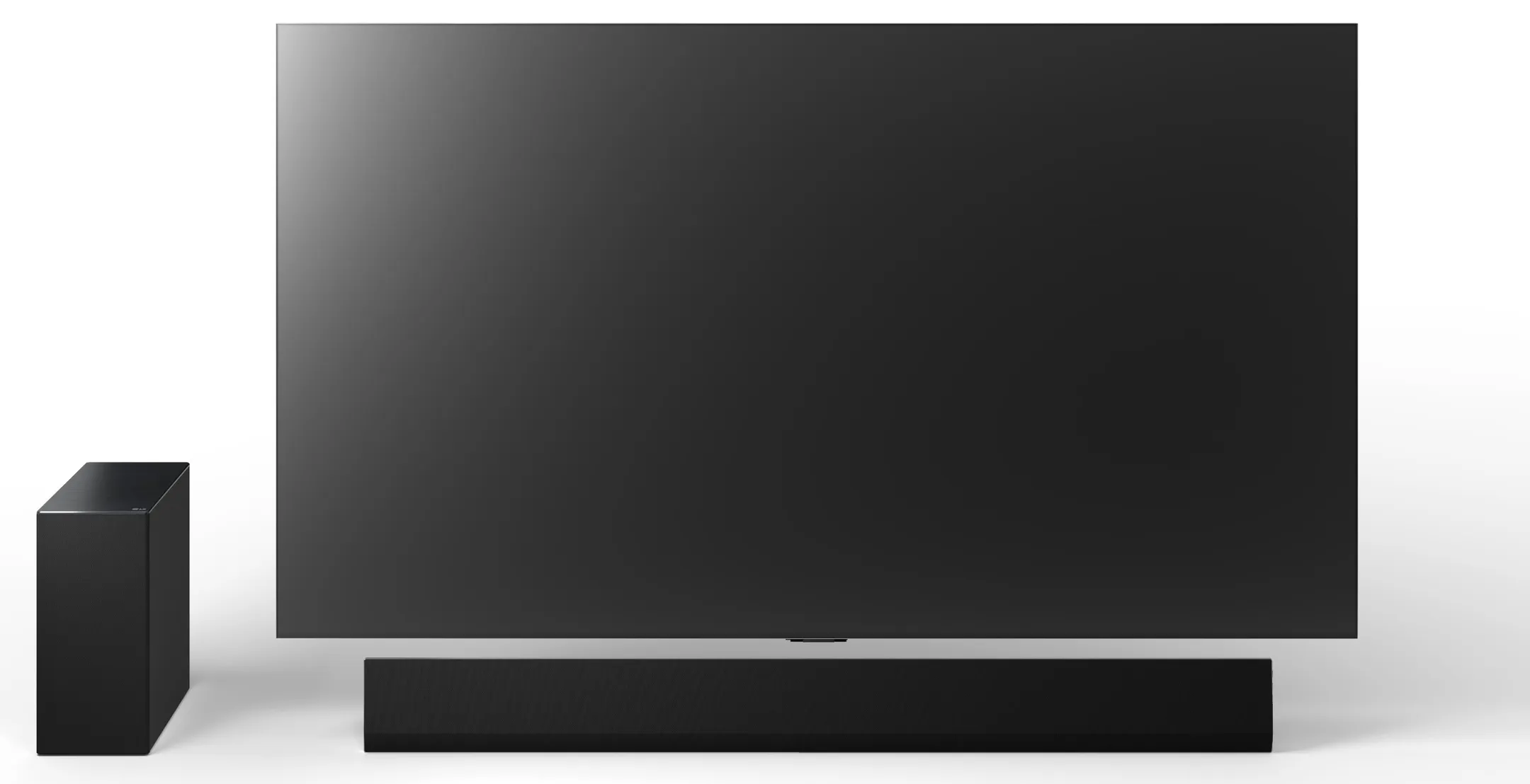 LG DSG10TY Soundbar - 3.1 kanalen image