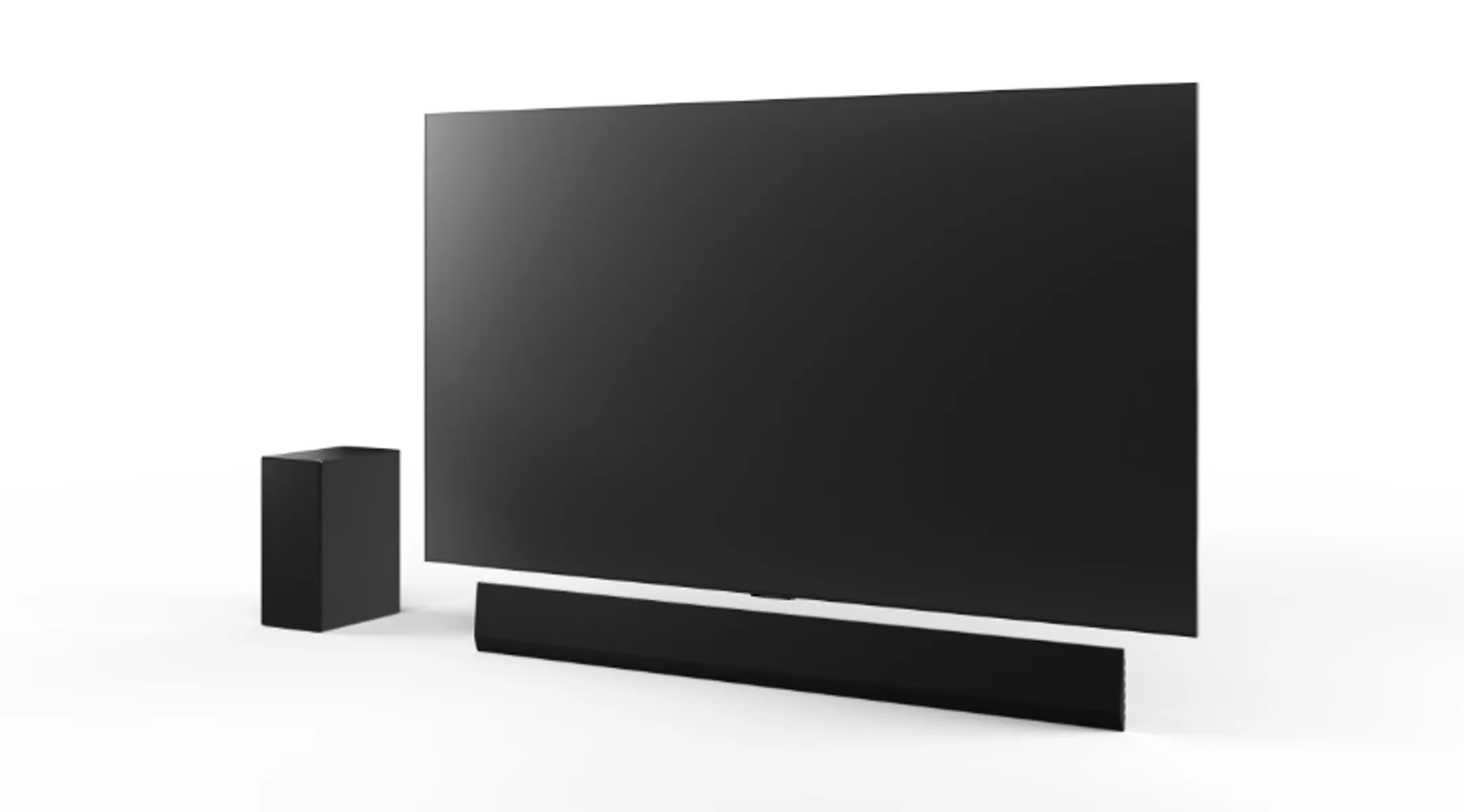 LG DSG10TY Soundbar - 3.1 kanalen image