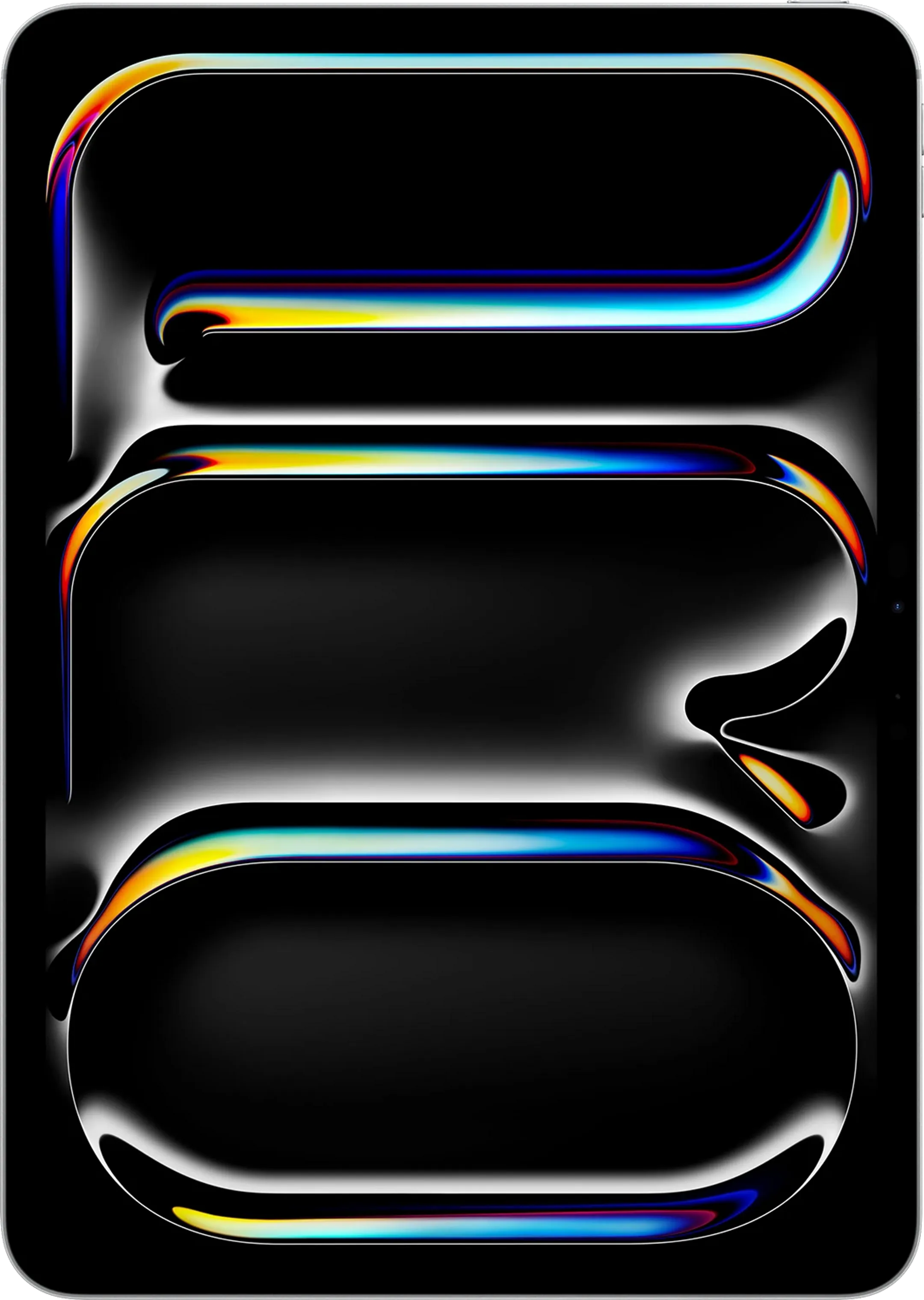 Apple iPad Pro 11" M4 1TB Wifi+5G Zilver image