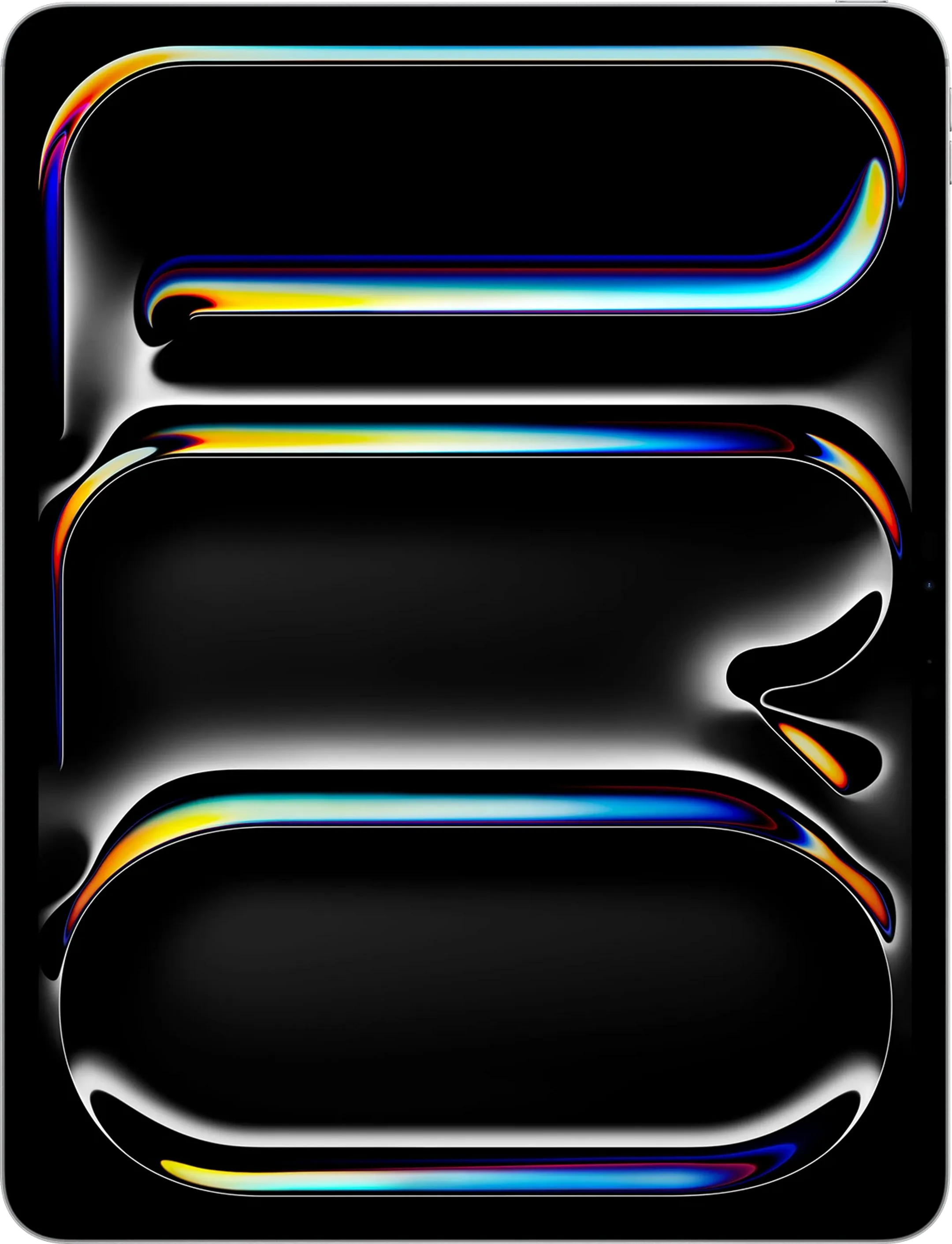 Apple iPad Pro 13" M4 512GB Wifi+5G Argent image