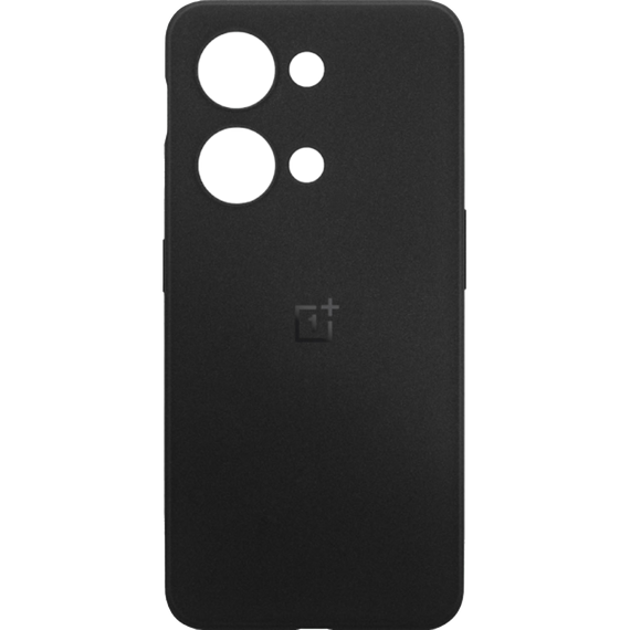 Coque pour OnePlus Nord 3 - Noir