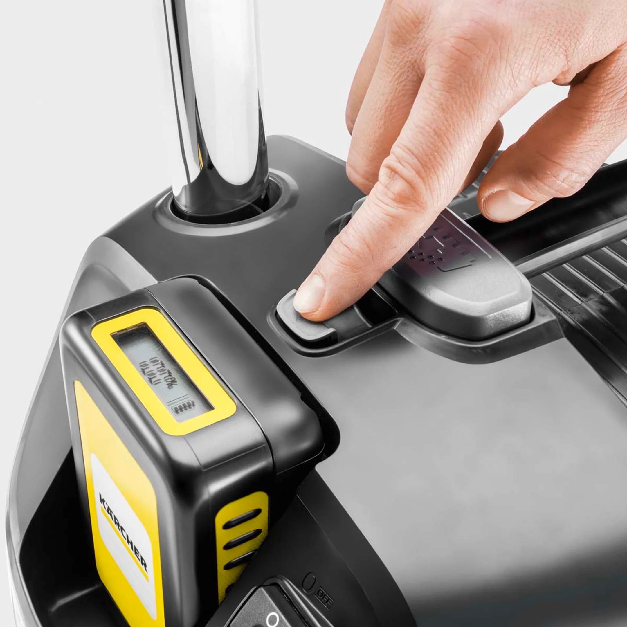 Kärcher Aspirateur chantier AD 2 Battery Set image