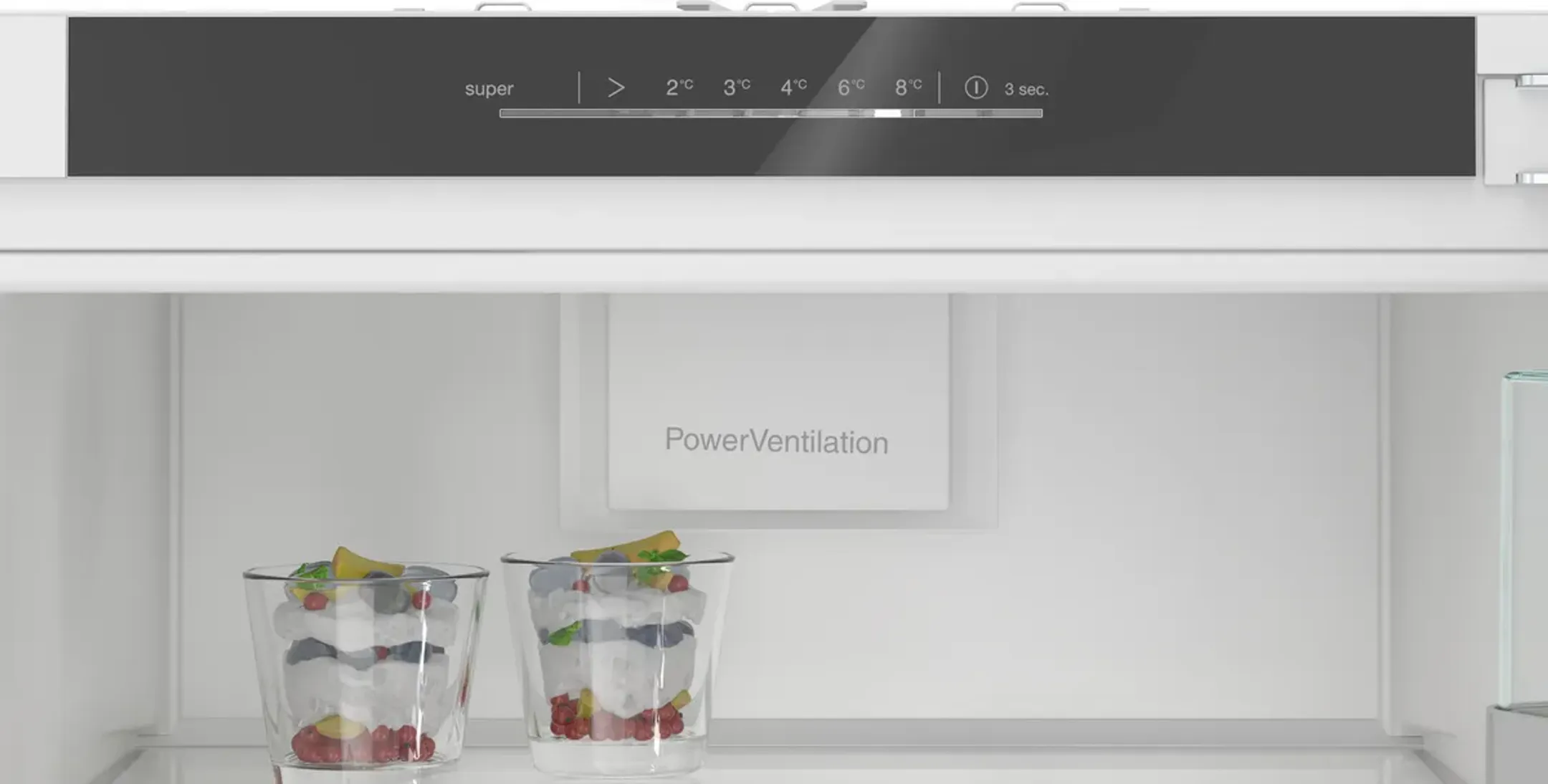 Siemens Inbouw koelkast KI81RADD0 iQ500 hyperFresh 177 cm image