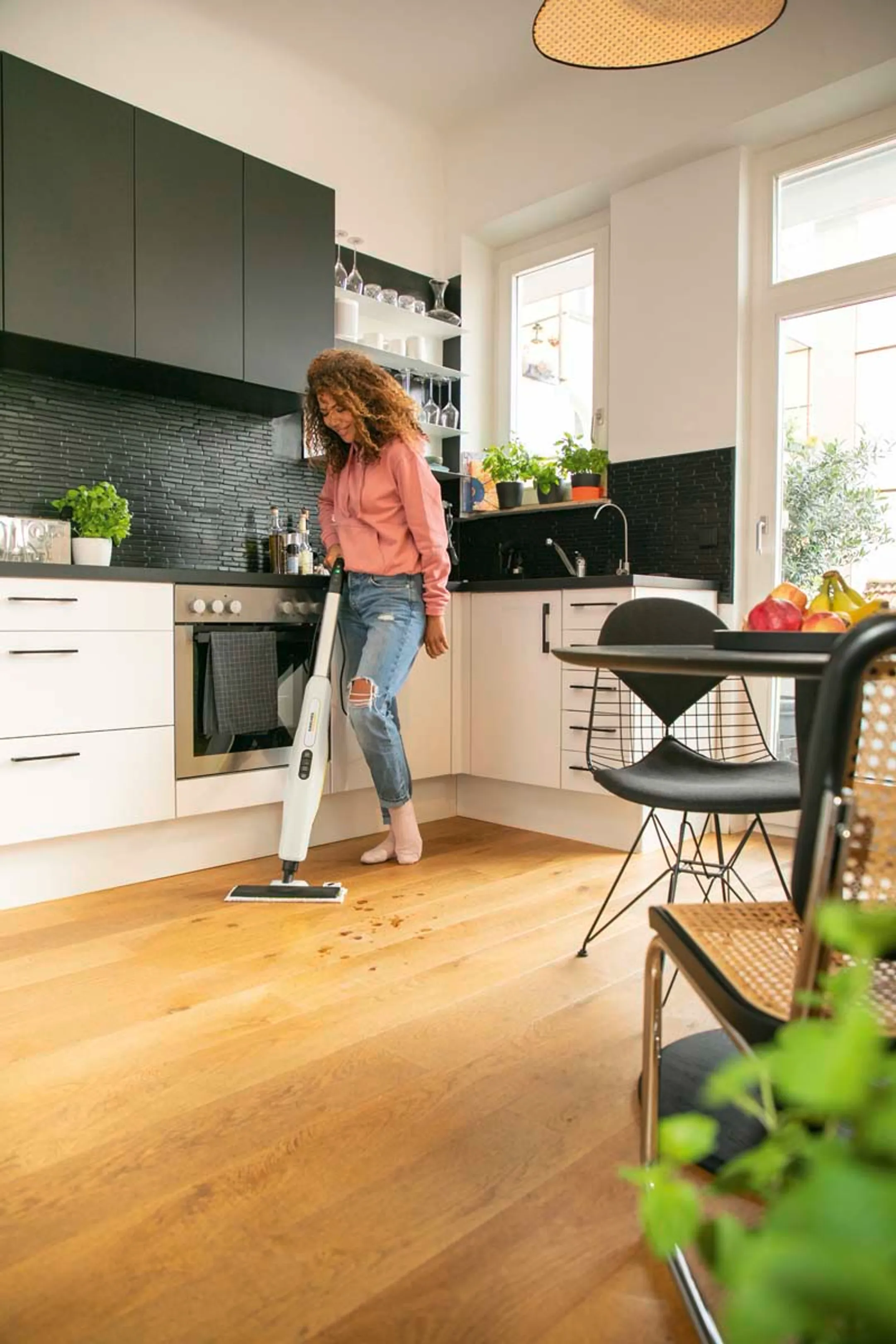 Kärcher Nettoyeur vapeur SC 3 Upright image